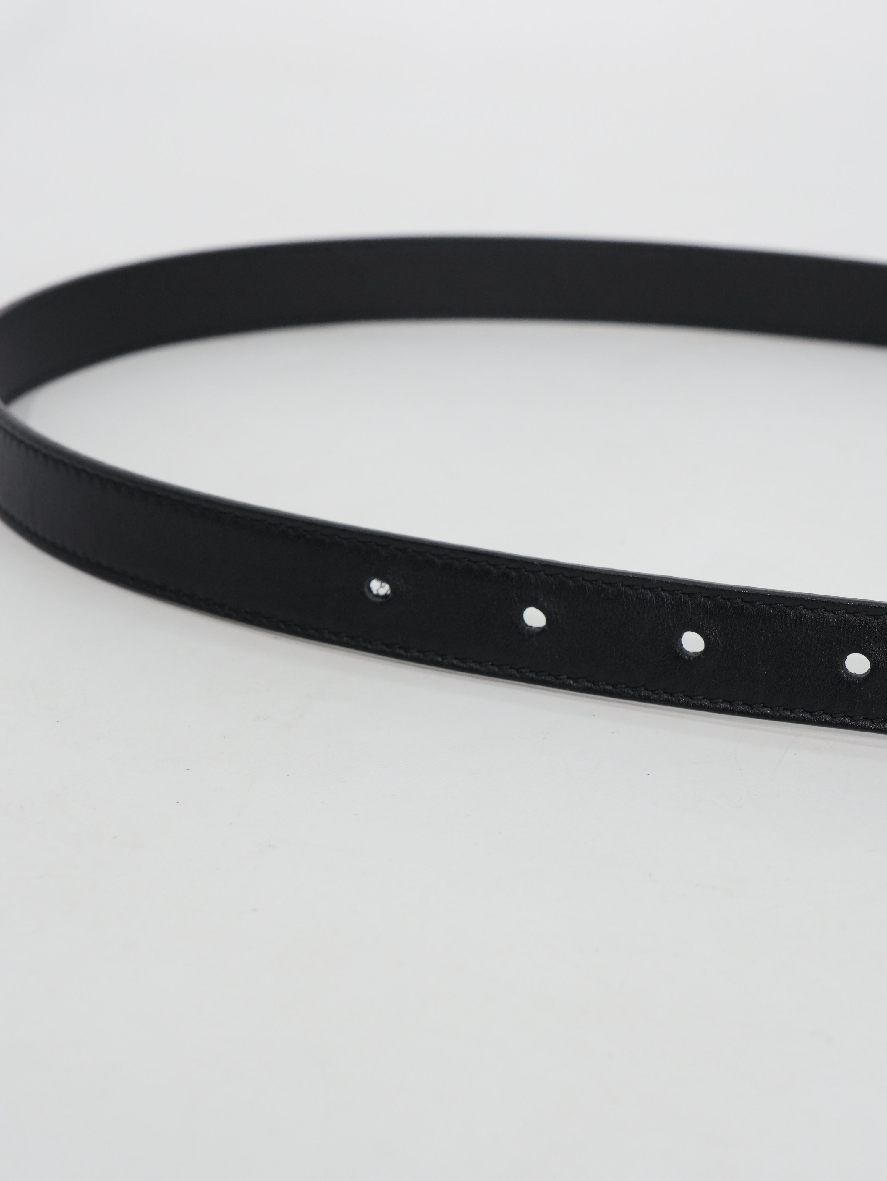 Gucci Cintura Marmont 2 cm