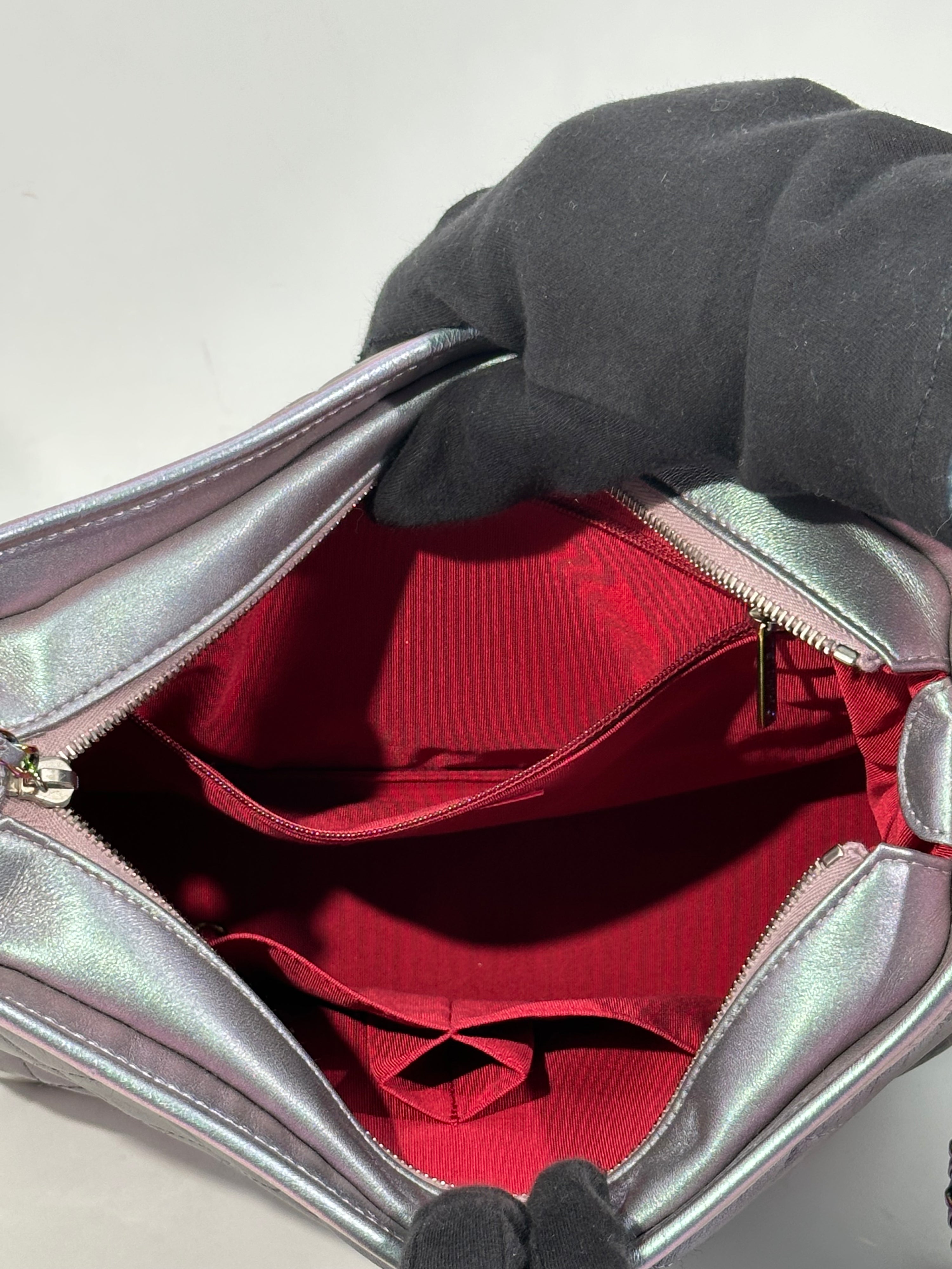 Chanel Gabrielle Iridescent Grande