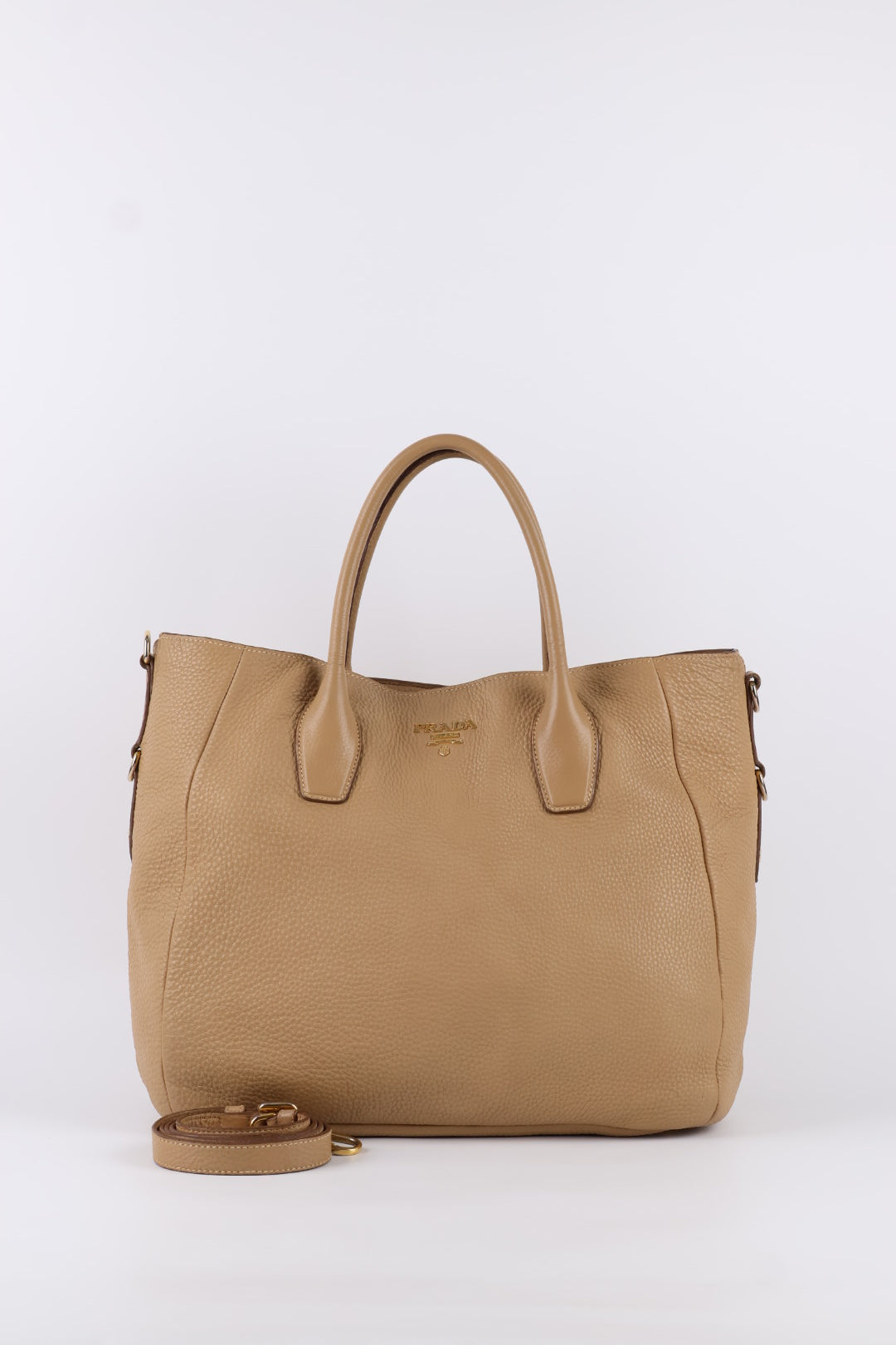 Prada Tote in Pelle