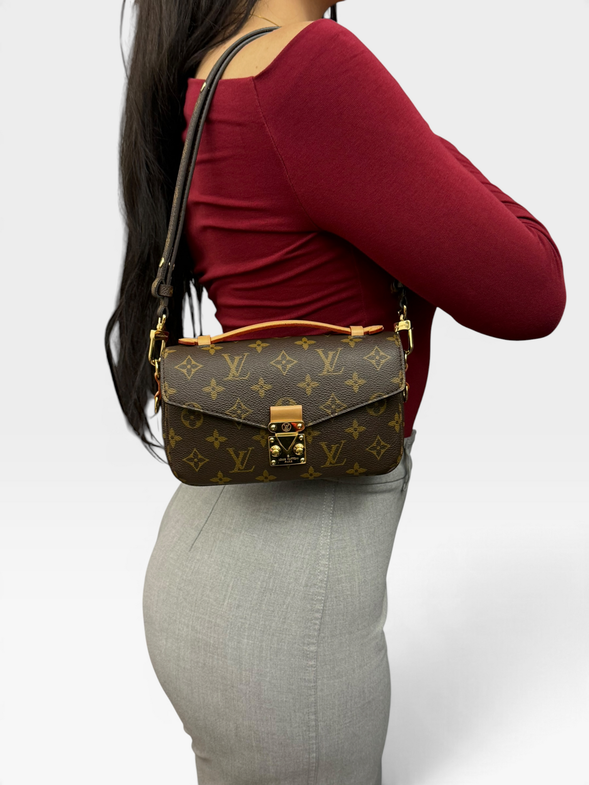 Louis Vuitton Métis East-West