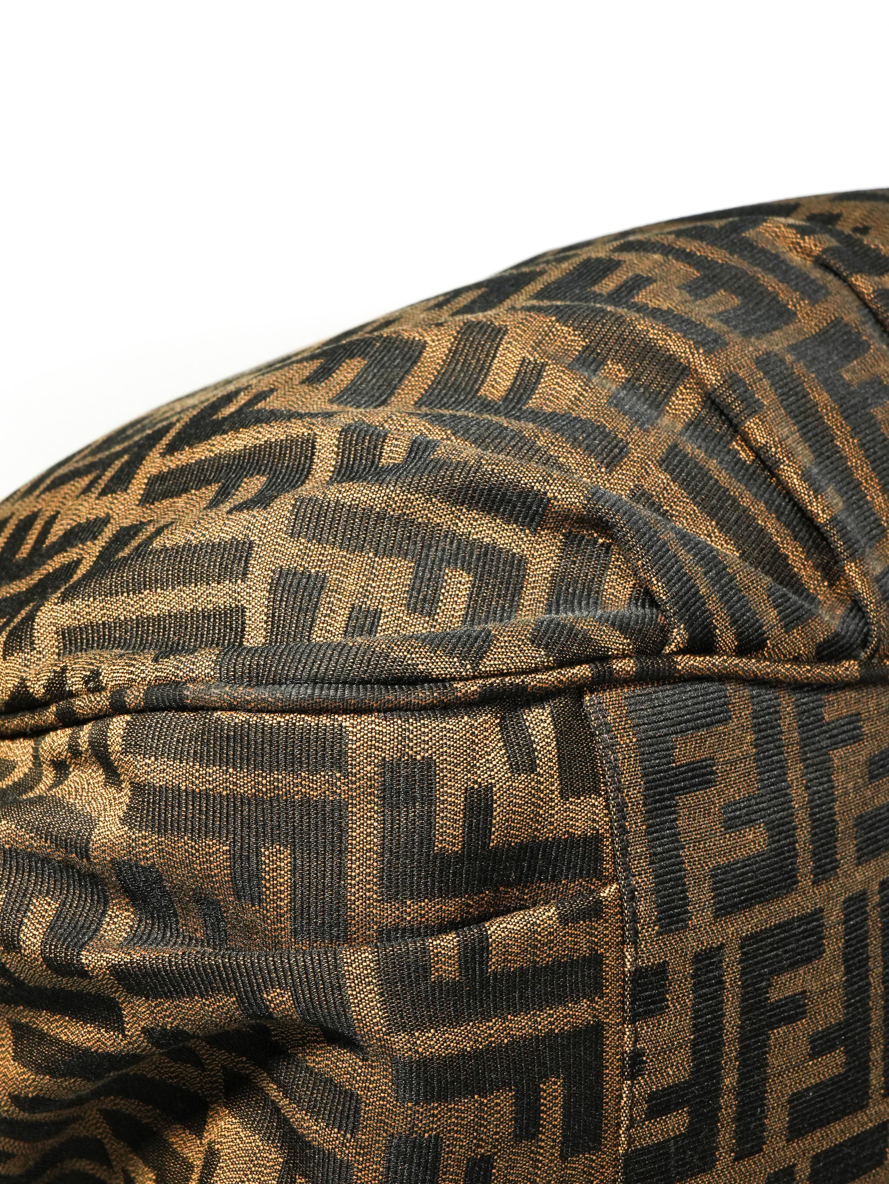 Fendi Mia Large FF Logo