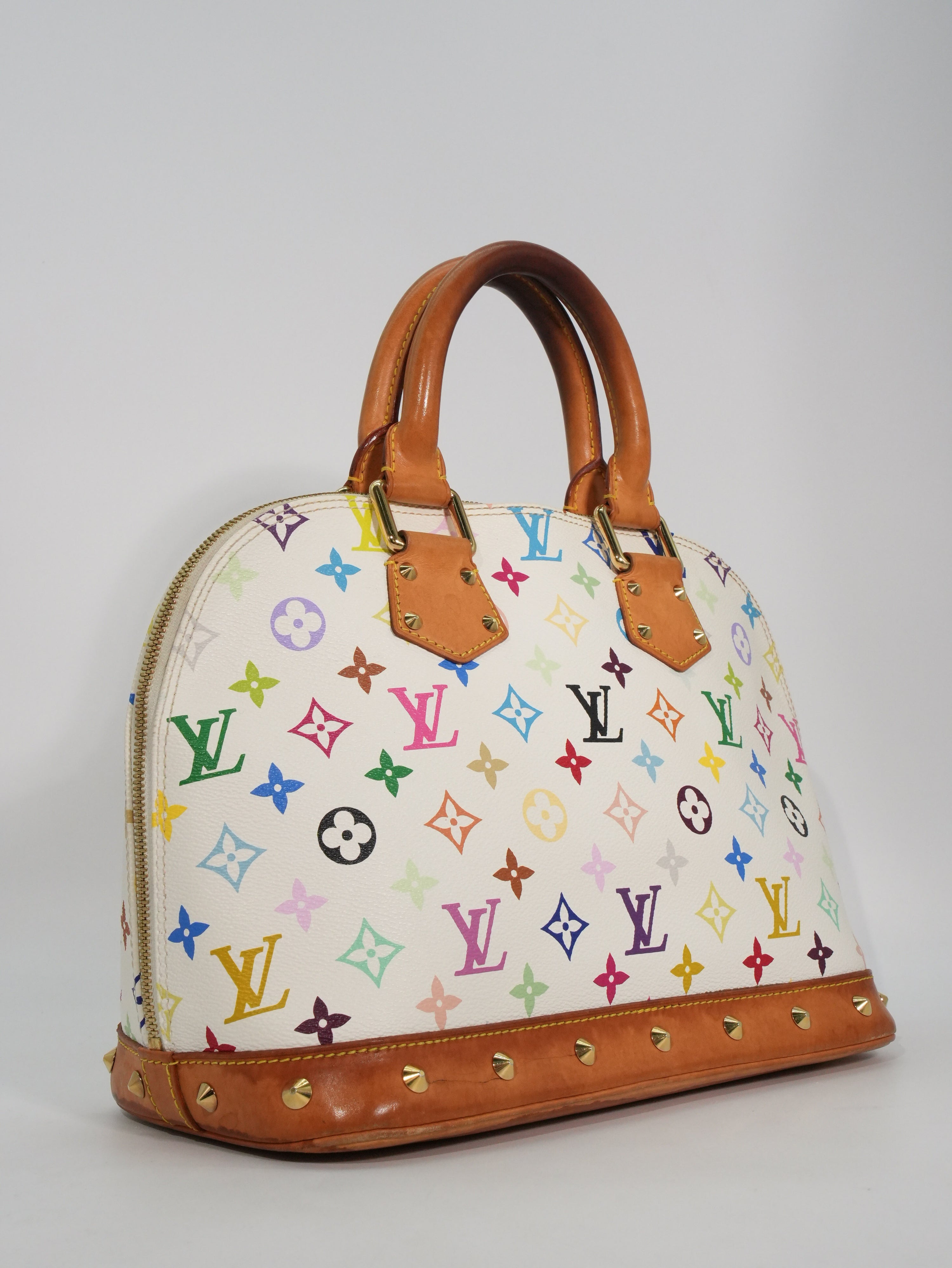 Louis Vuitton Alma Pm Murakami