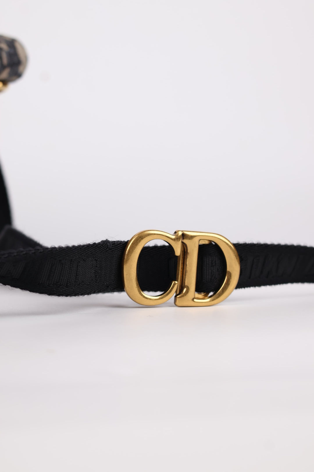 Dior Marsupio Saddle Jacquard Oblique
