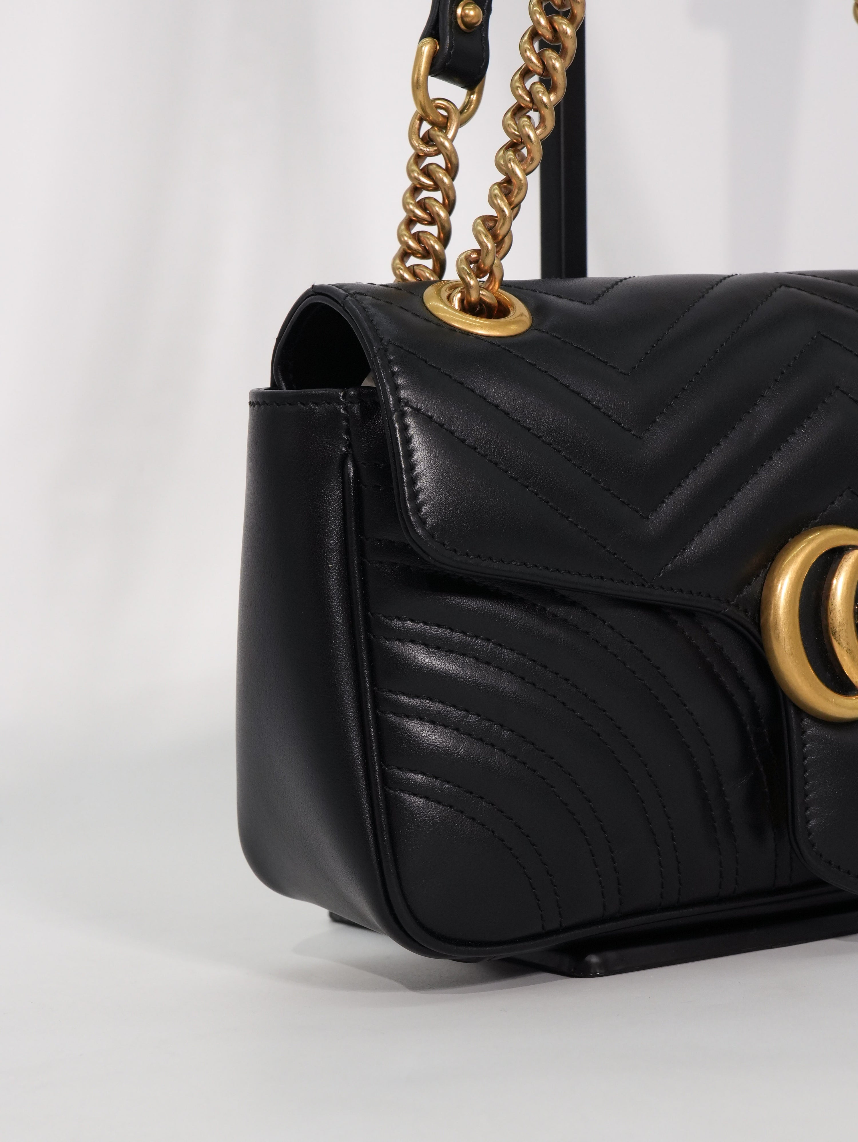 Gucci Marmont Media Matelassé