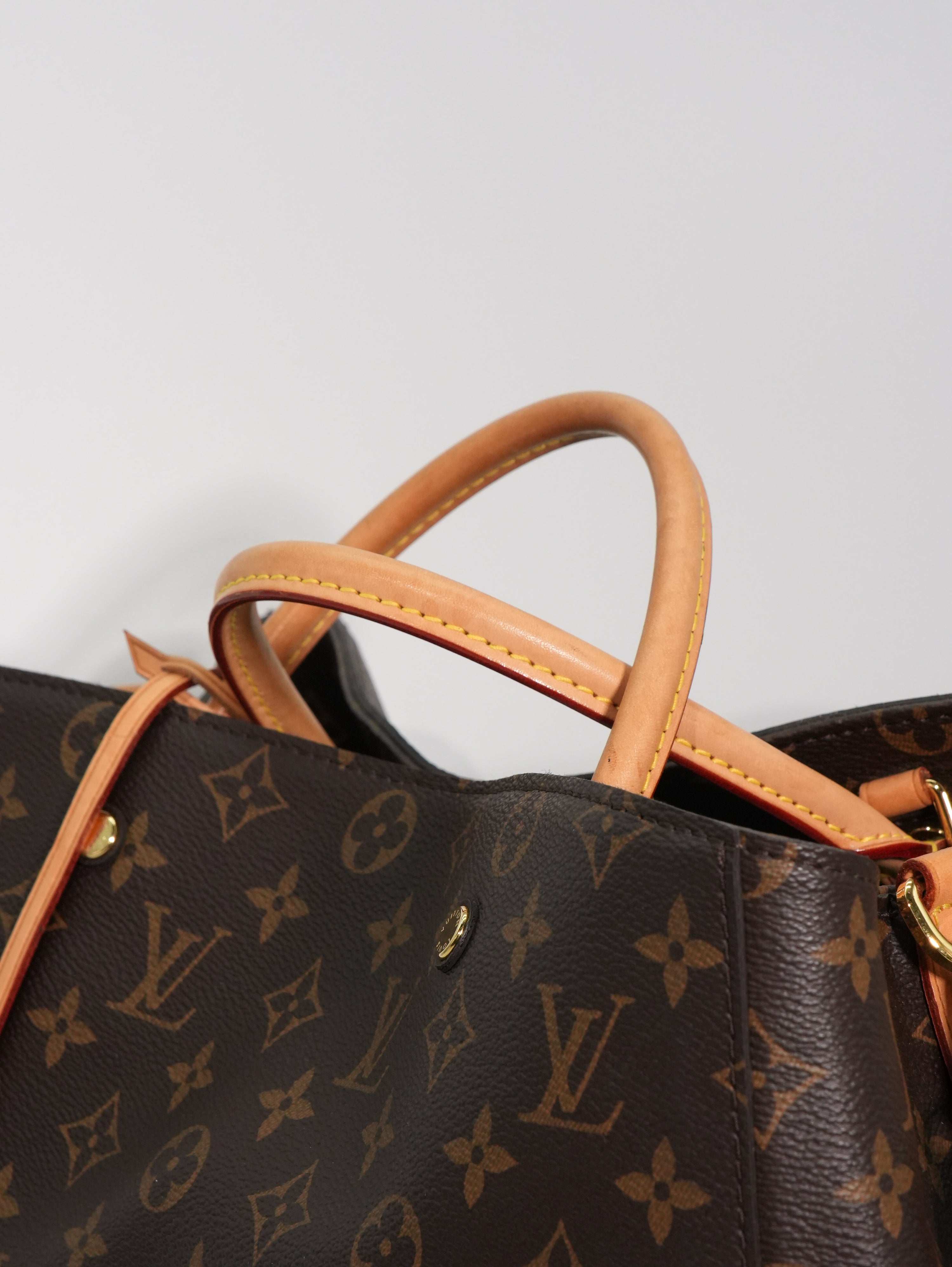 Louis Vuitton Montaigne GM Monogram