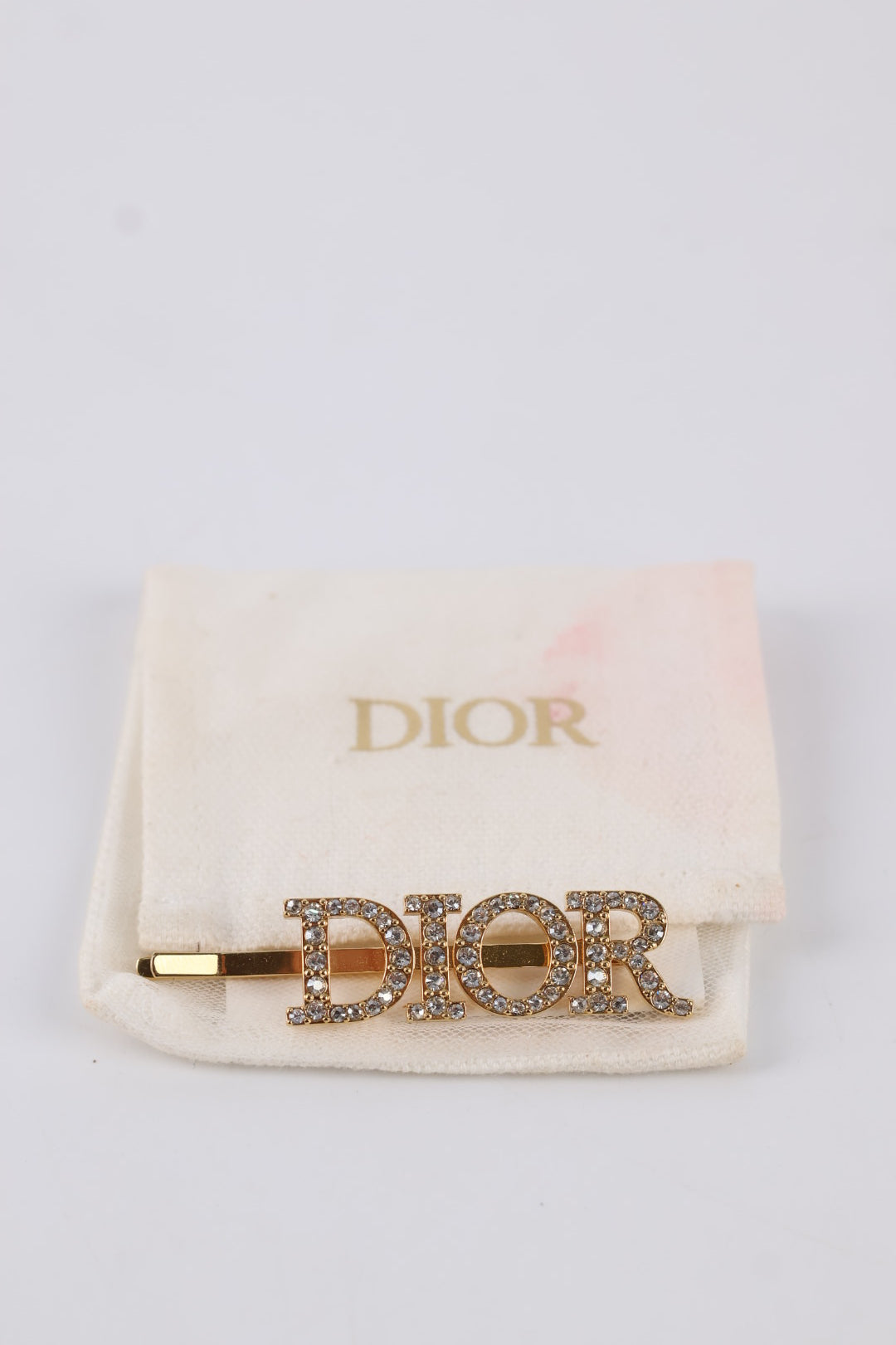 Dior Fermaglio Crystal
