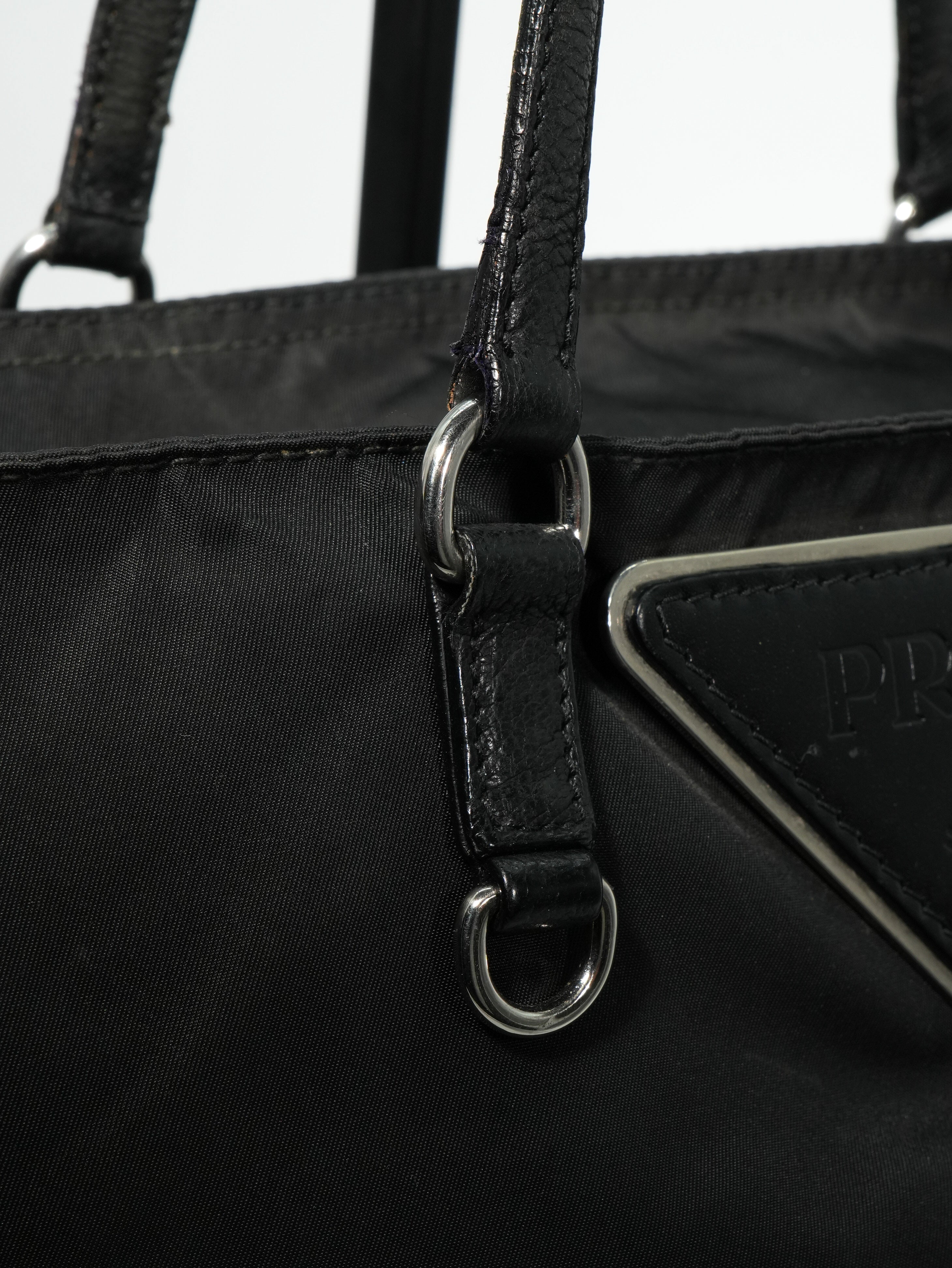Prada Shopping Nylon