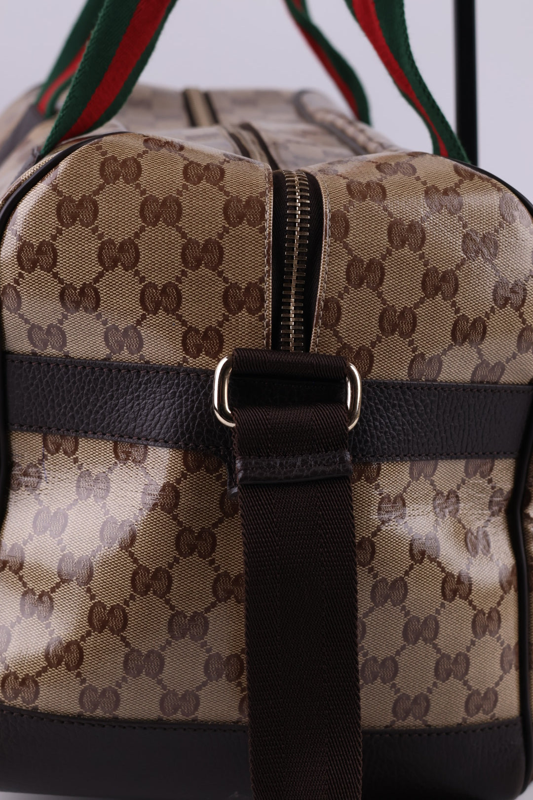 Gucci Boston GG Crystal da Viaggio