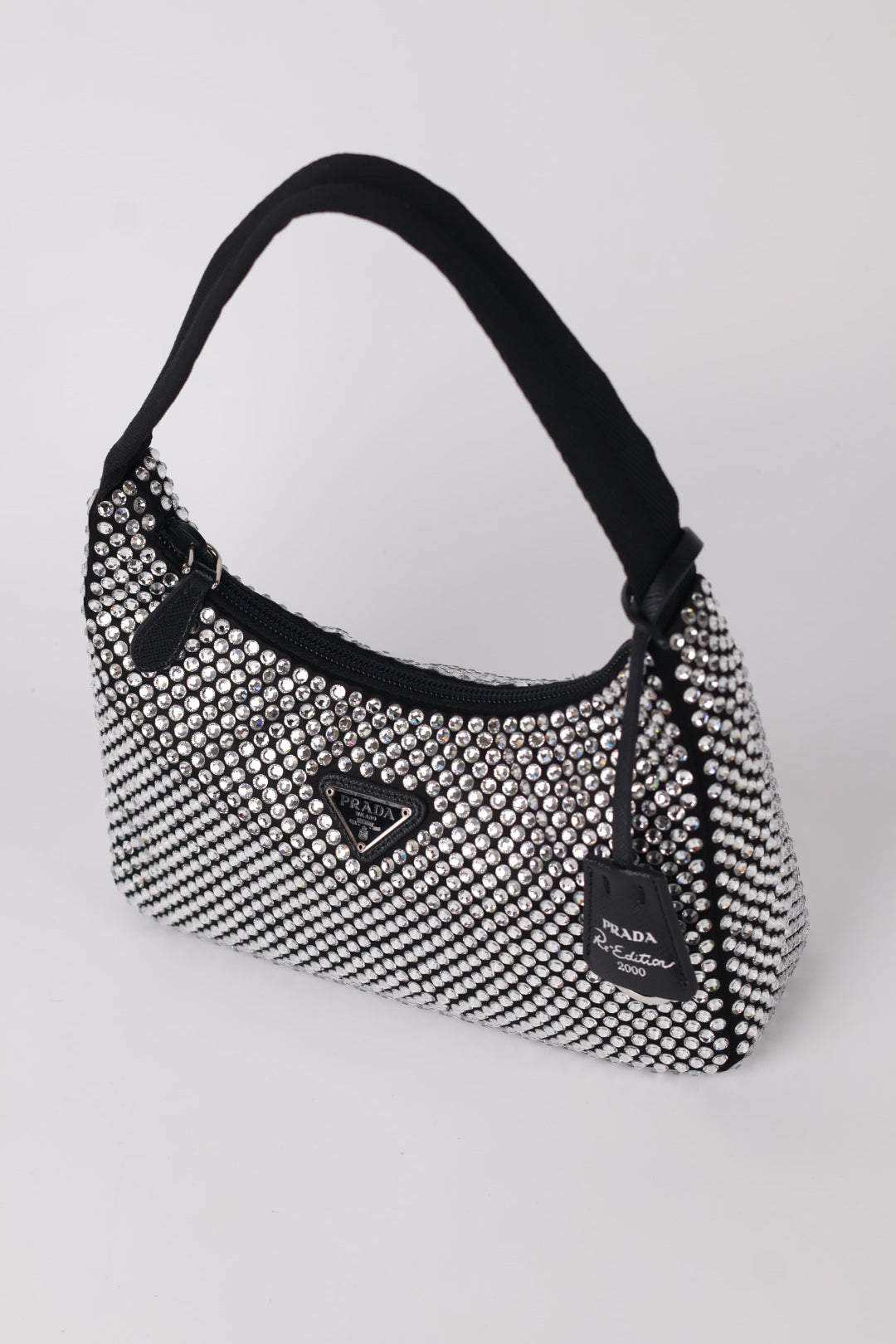 Prada Re-Edition 2000 Crystal