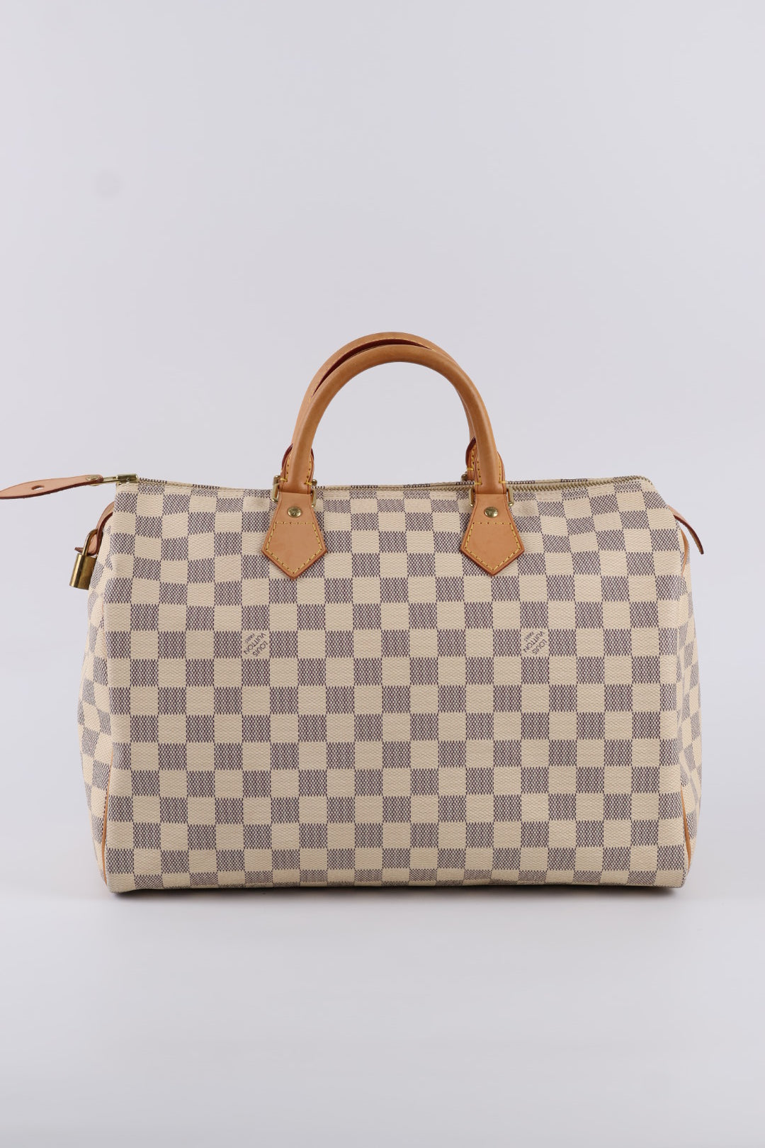 Louis Vuitton Speedy 35 Damier Azur