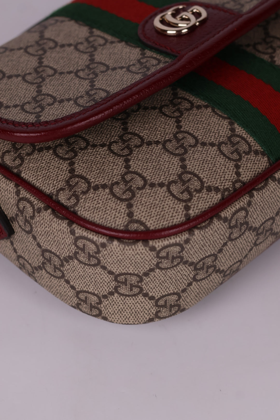 Gucci Ophidia Handle GG Supreme