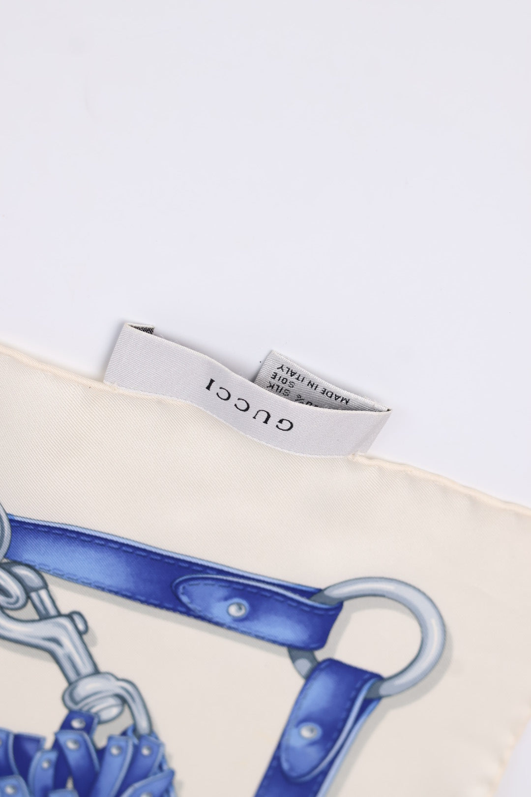 Gucci Foulard in Seta