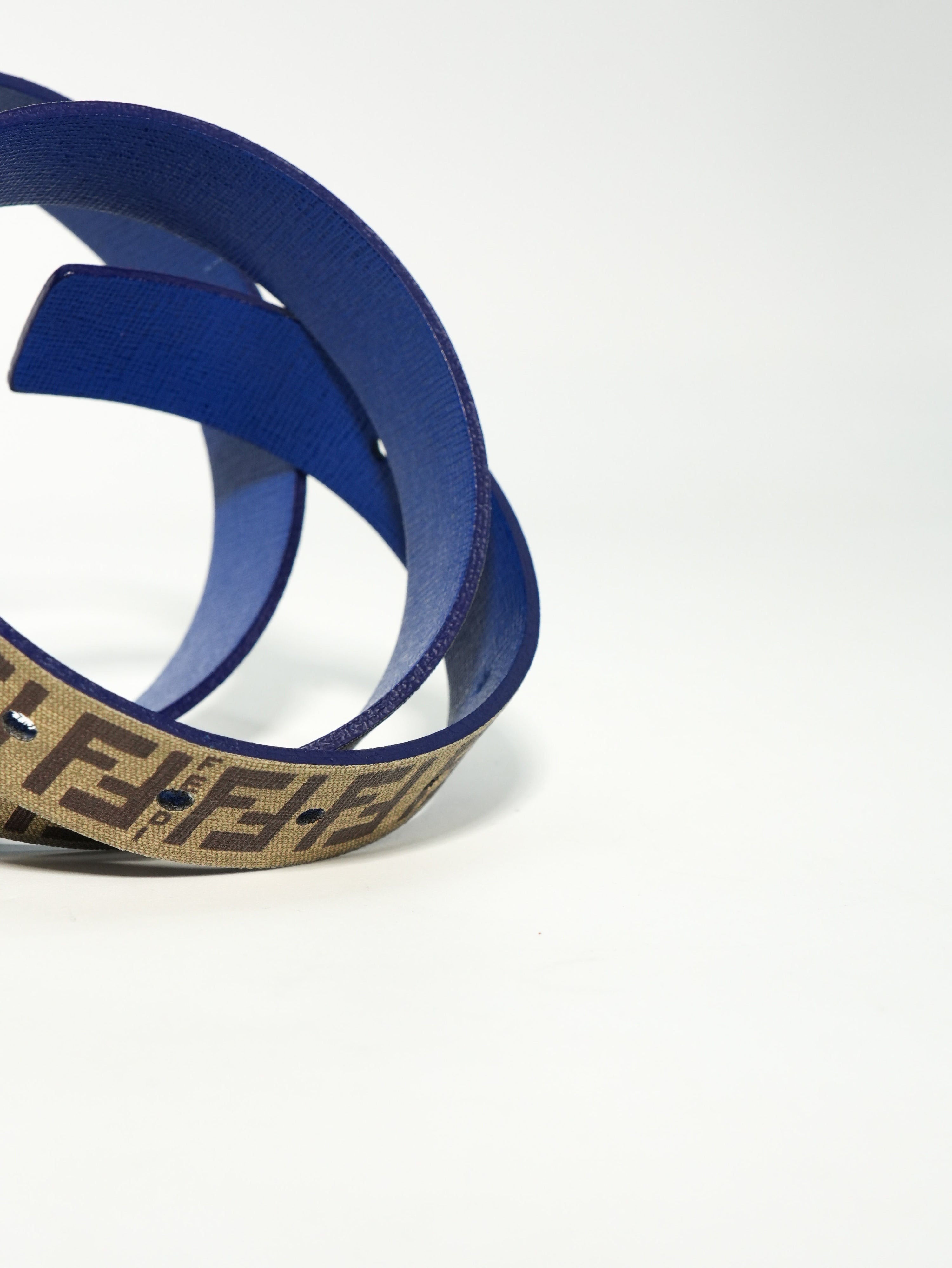 Fendi Cintura FF Logo