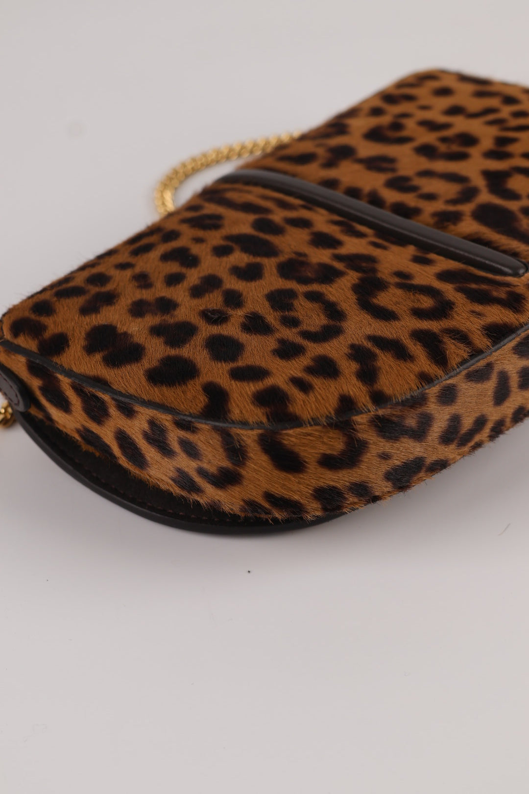 Fendi Woc Fendigrapny Leopard