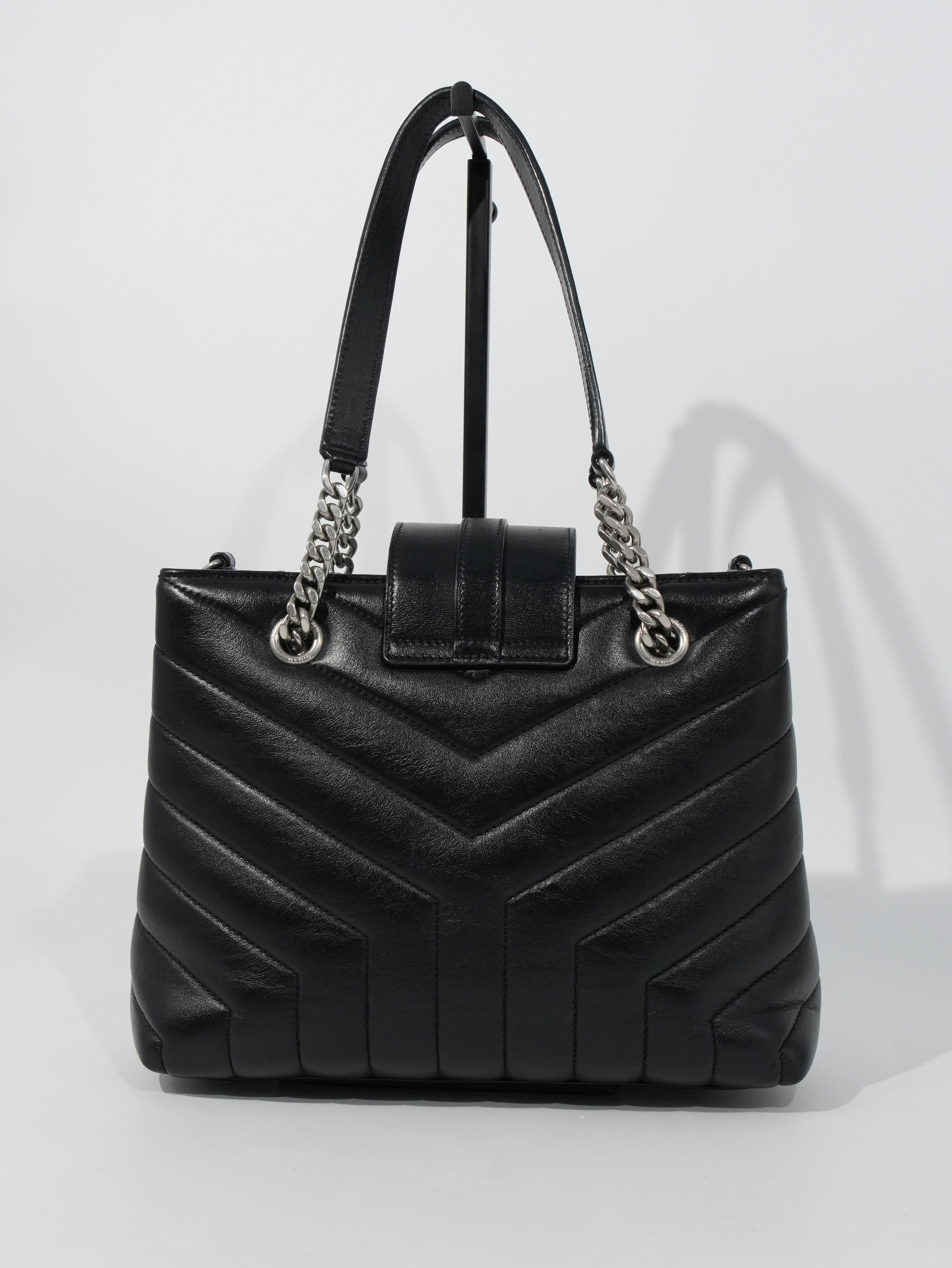 Saint Laurent Lou Lou Shopping