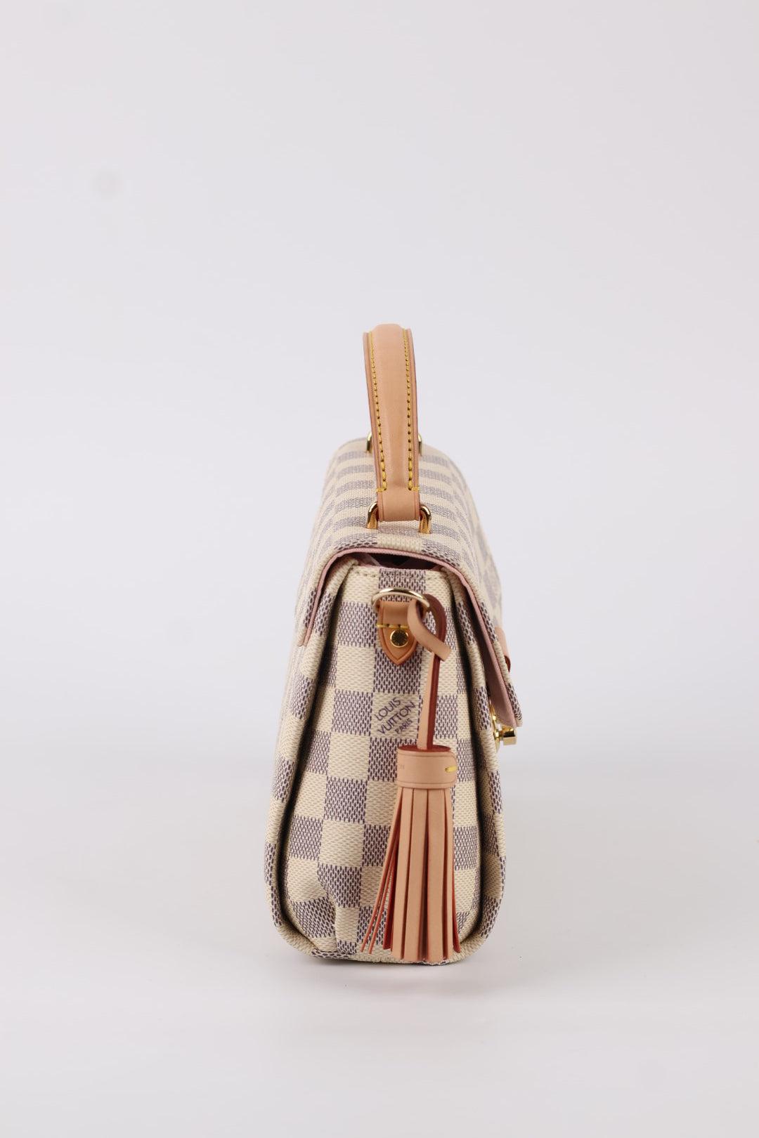 Louis Vuitton Croisette Damier Azur