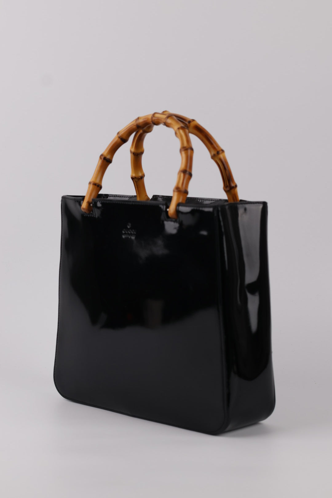 Gucci Tote Bamboo Vintage