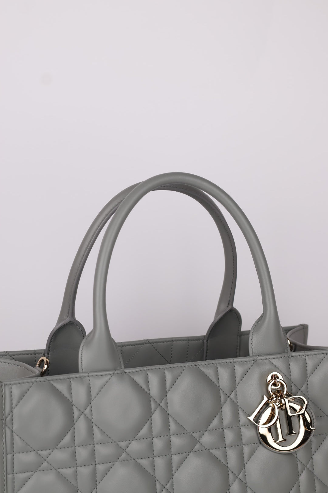 Dior Book Tote Macrocannage Media