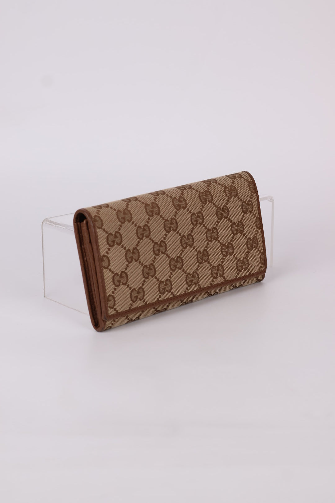 Gucci Portafoglio Lungo GG Wave Vintage