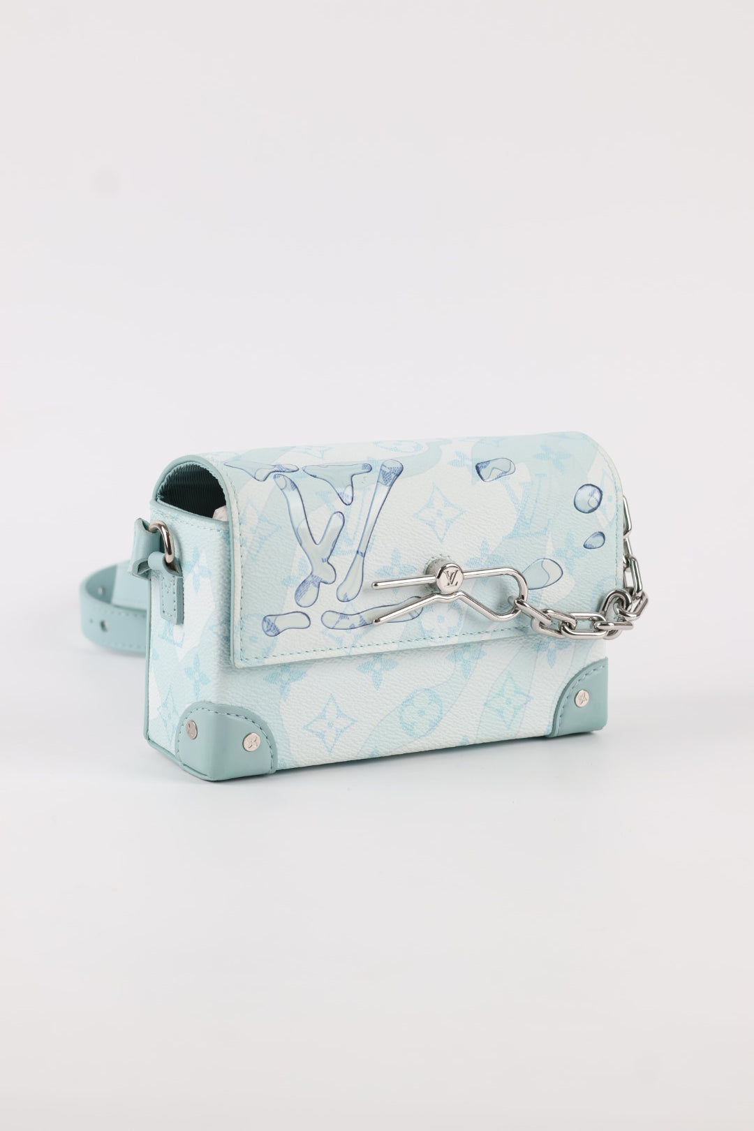 Louis Vuitton Steamer PM Aquagarden