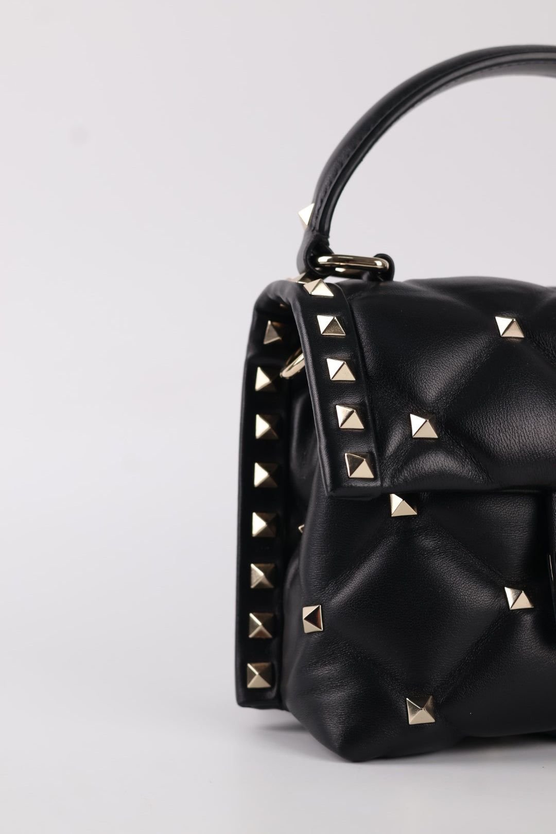 Valentino Candystud in Pelle