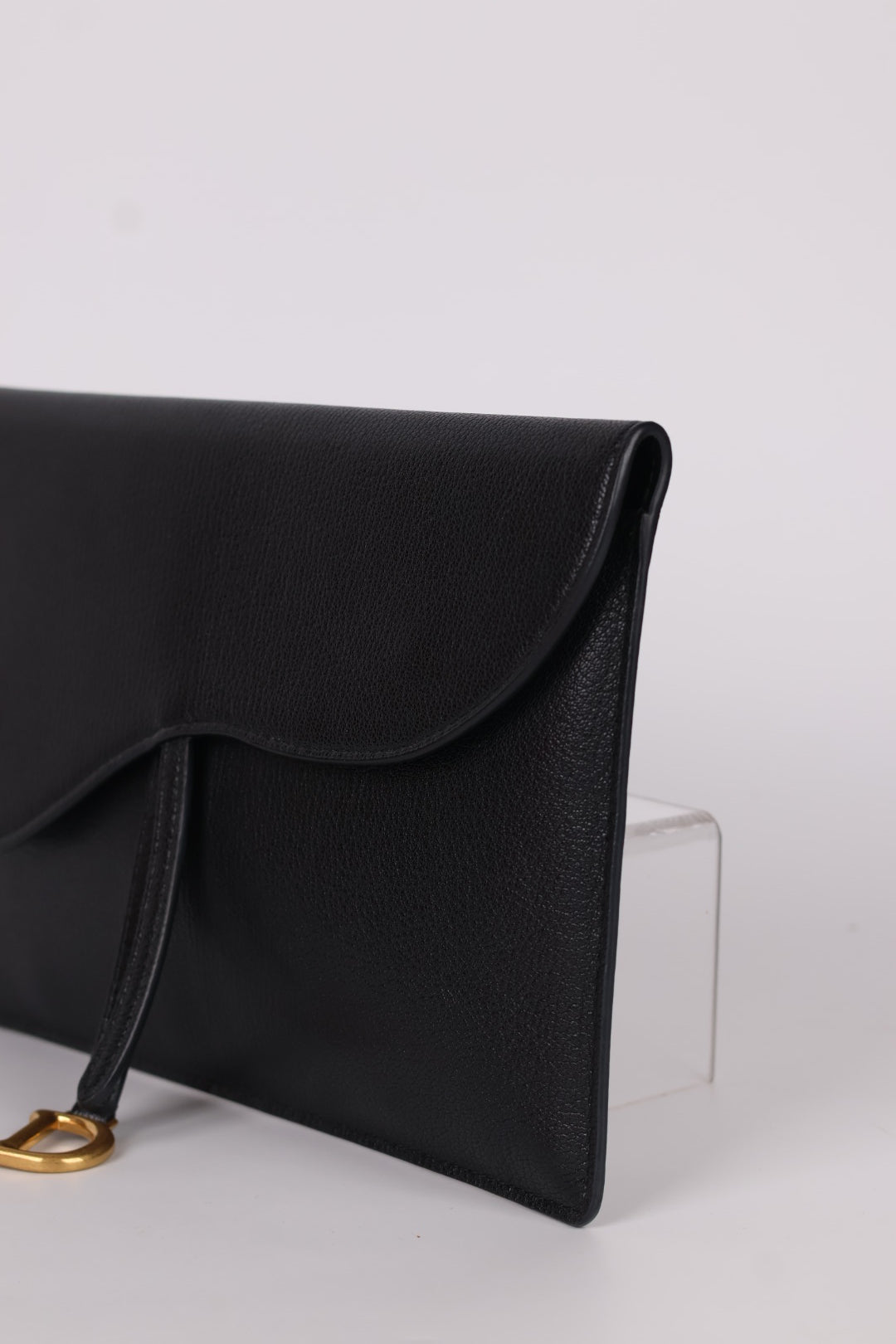Dior Pochette Saddle