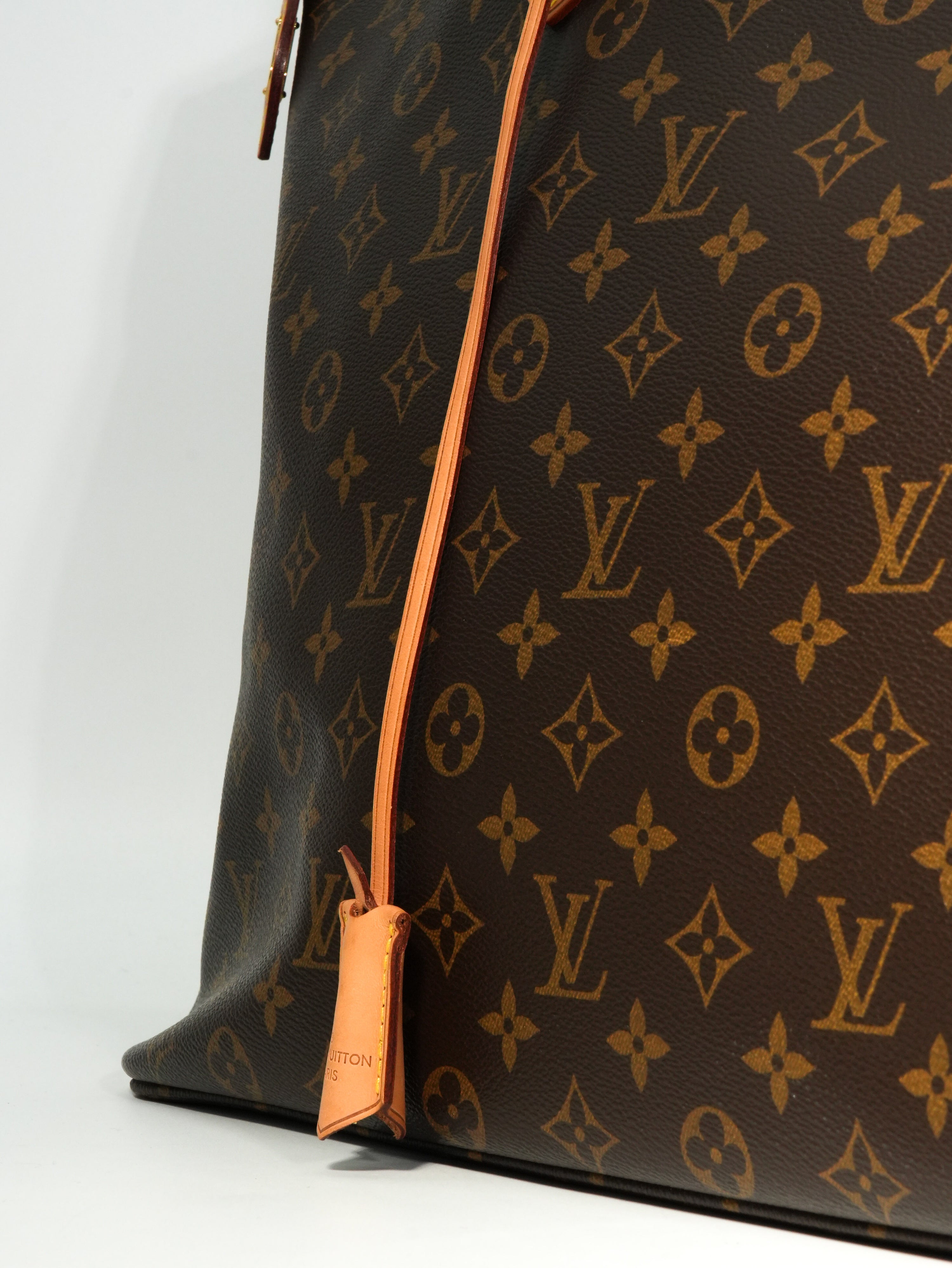 Louis Vuitton Lockit GM Monogram