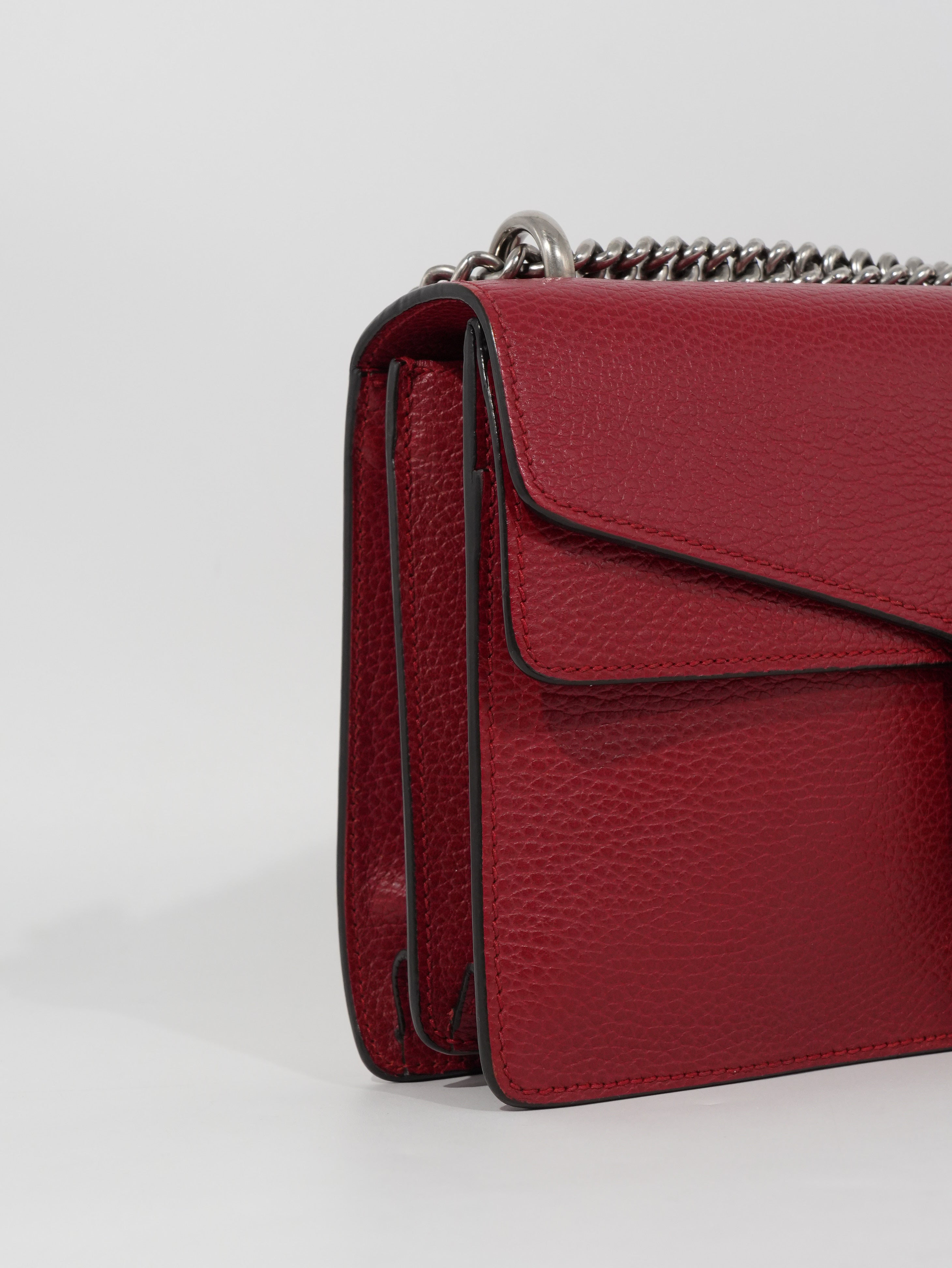 Gucci Dionyus Small in Pelle