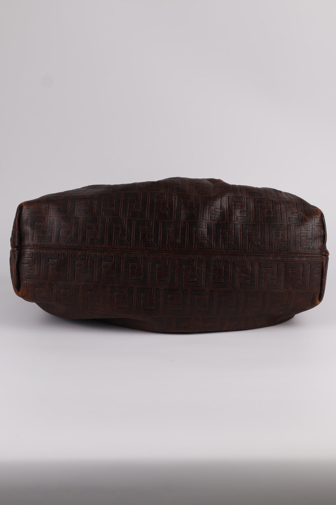 Fendi Tote Chef in Pelle FF Logo