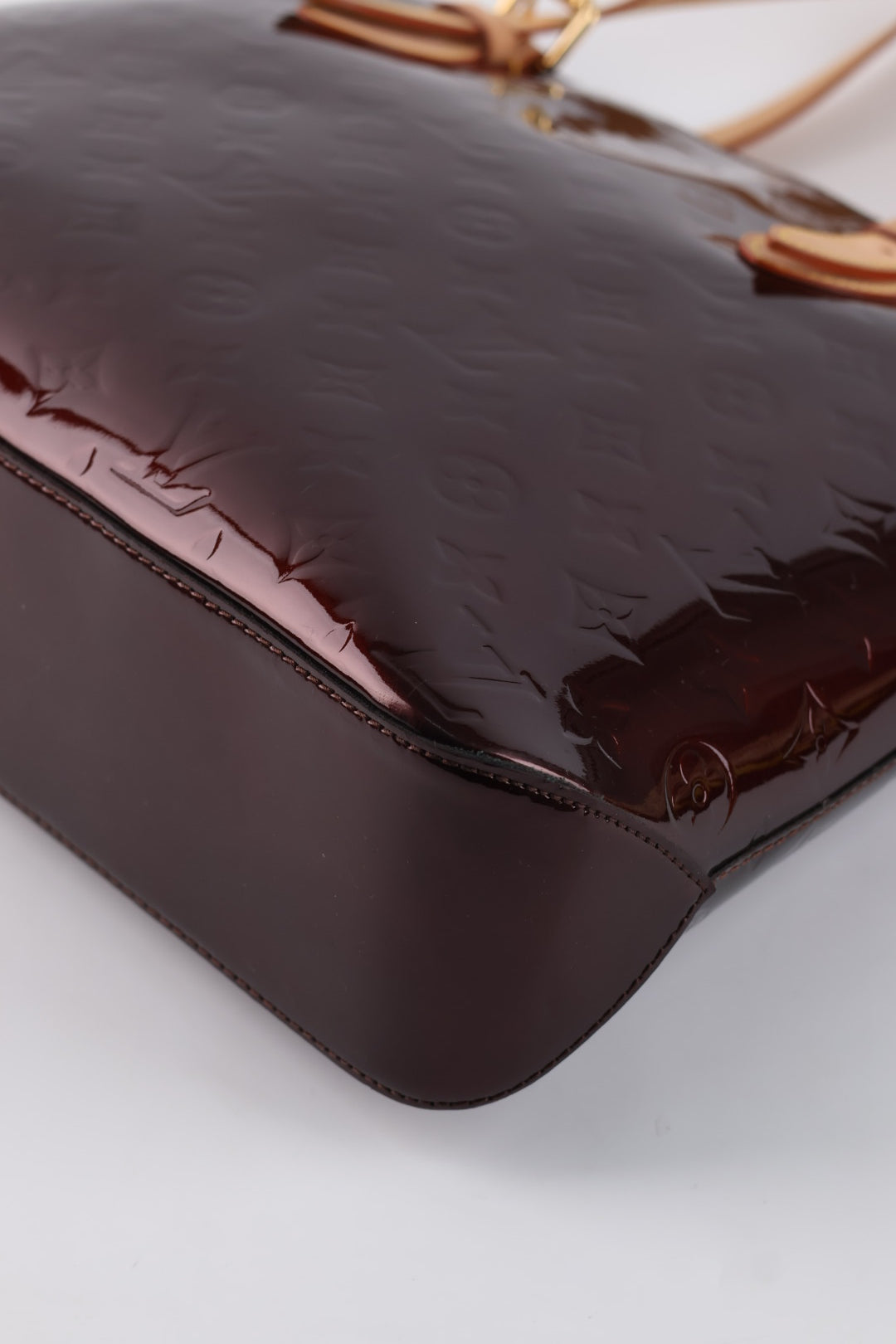 Louis Vuitton Brentwood Vernis