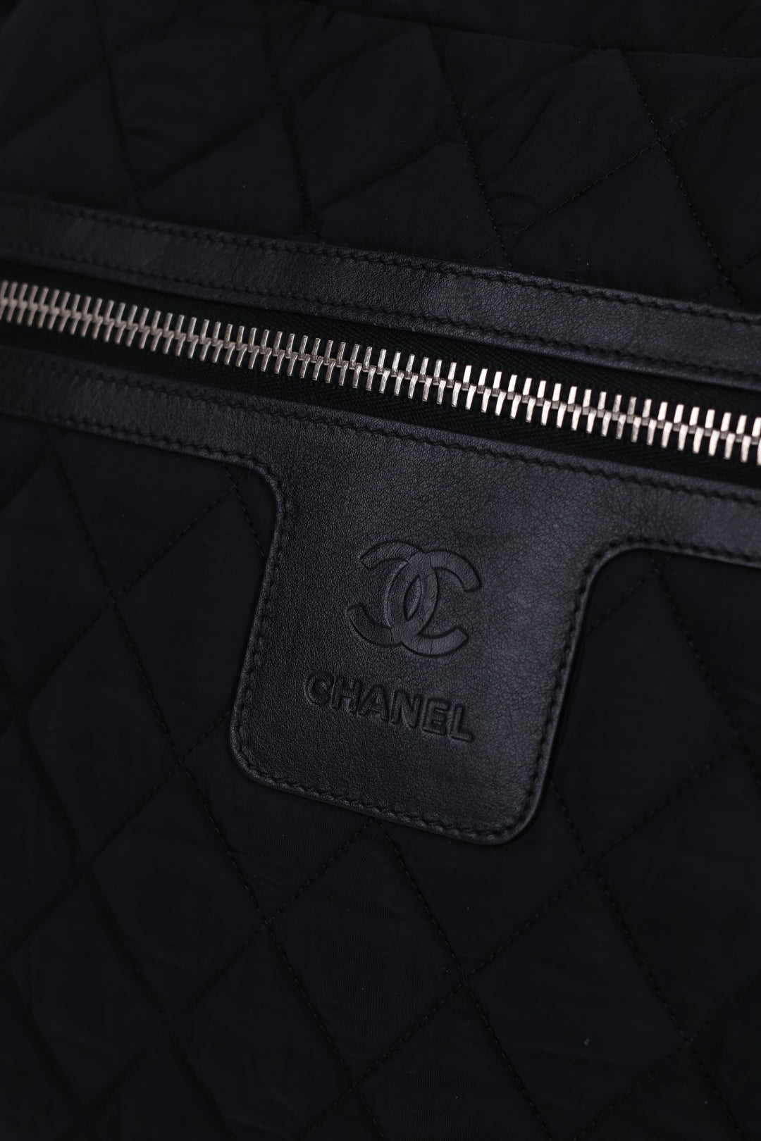 Chanel Boston Cocoon Trapuntato