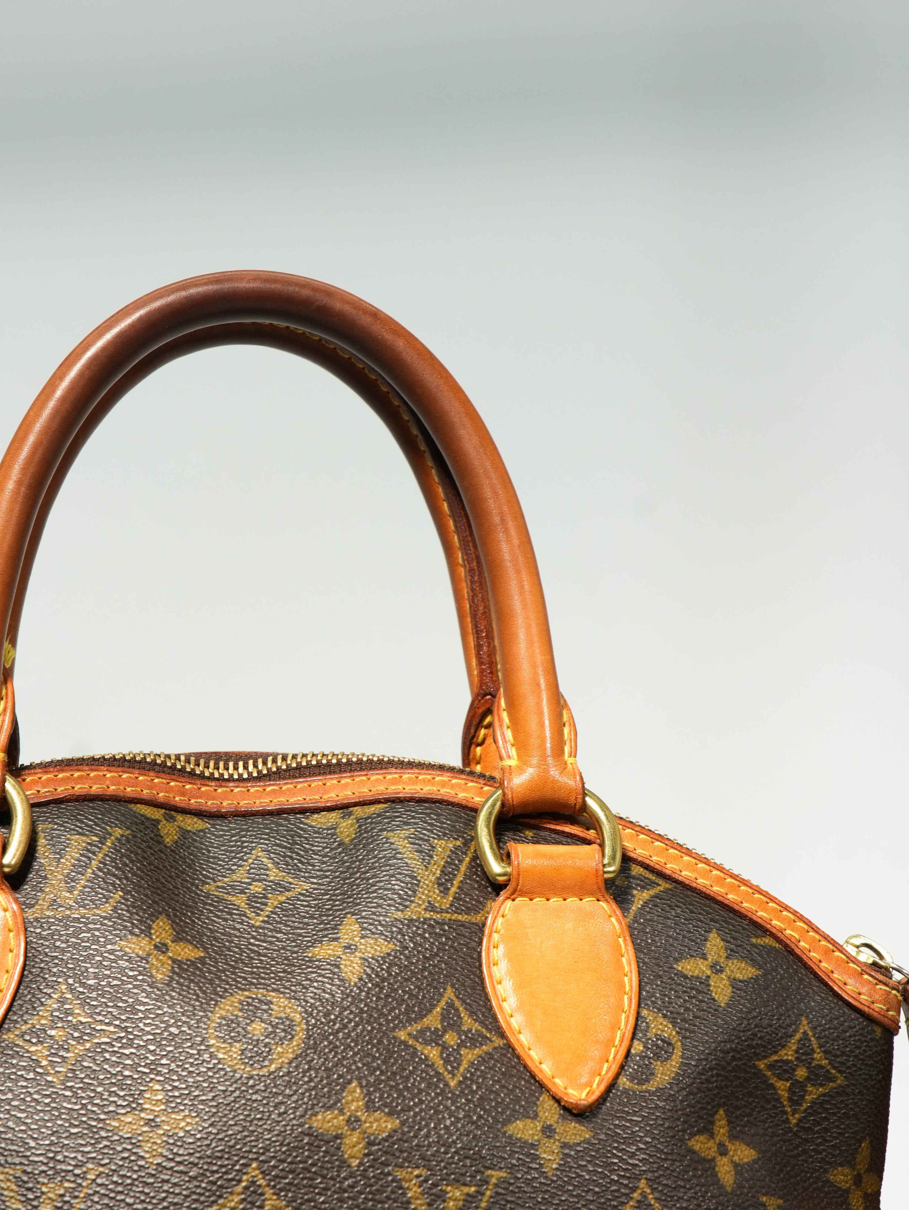 Louis Vuitton Lockit Pm Monogram