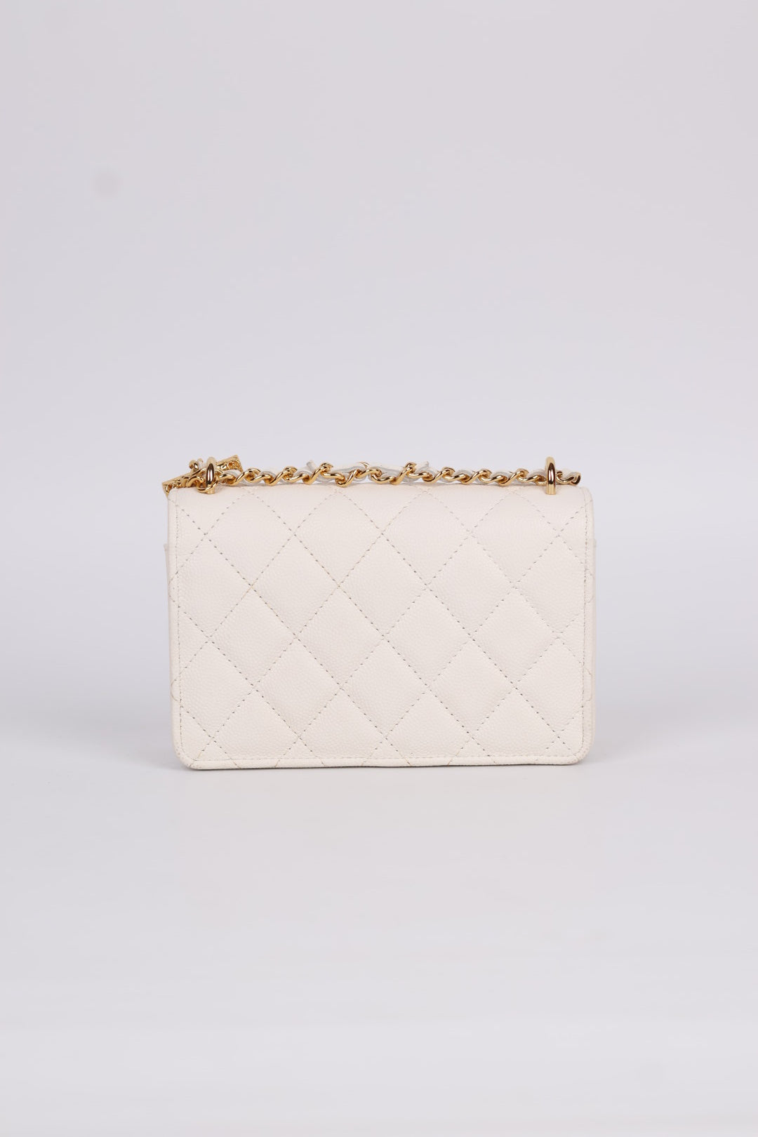 Chanel Woc Caviar Matelassé