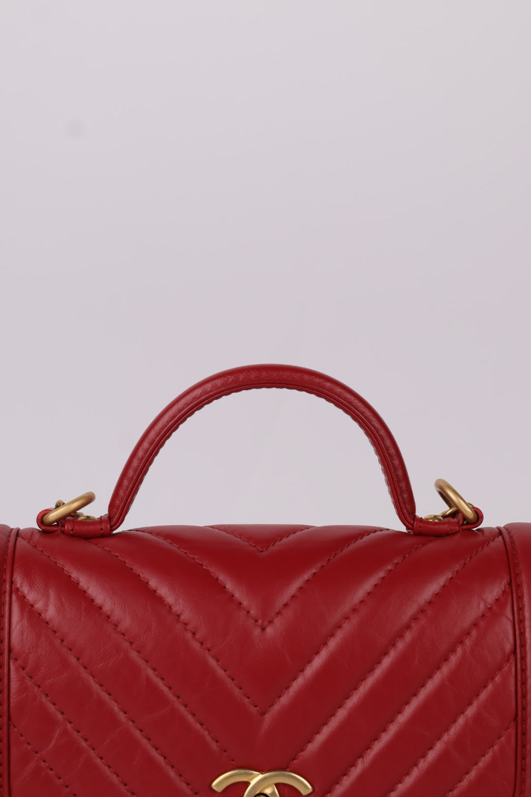 Chanel Classic Top Handle