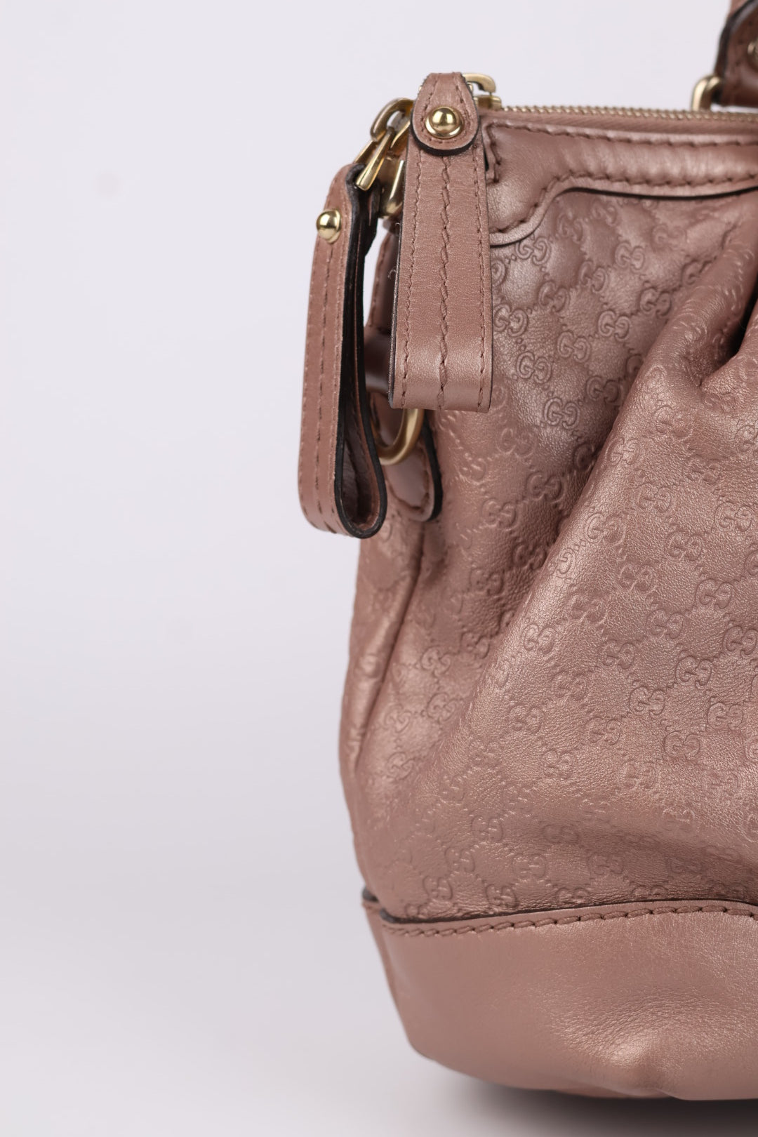 Gucci Sukey Small GG Microguccissima