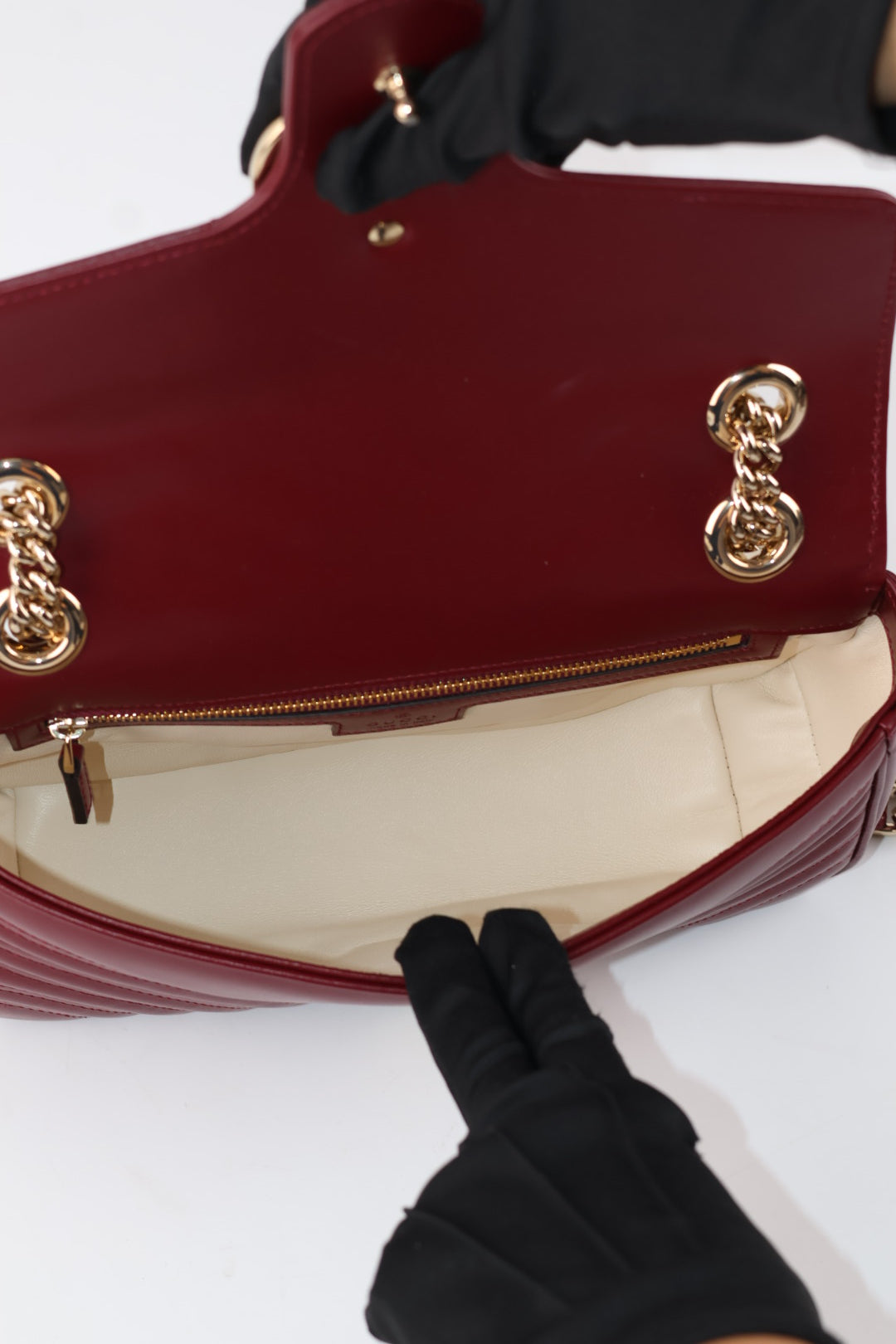 Gucci Marmont Media Ancora