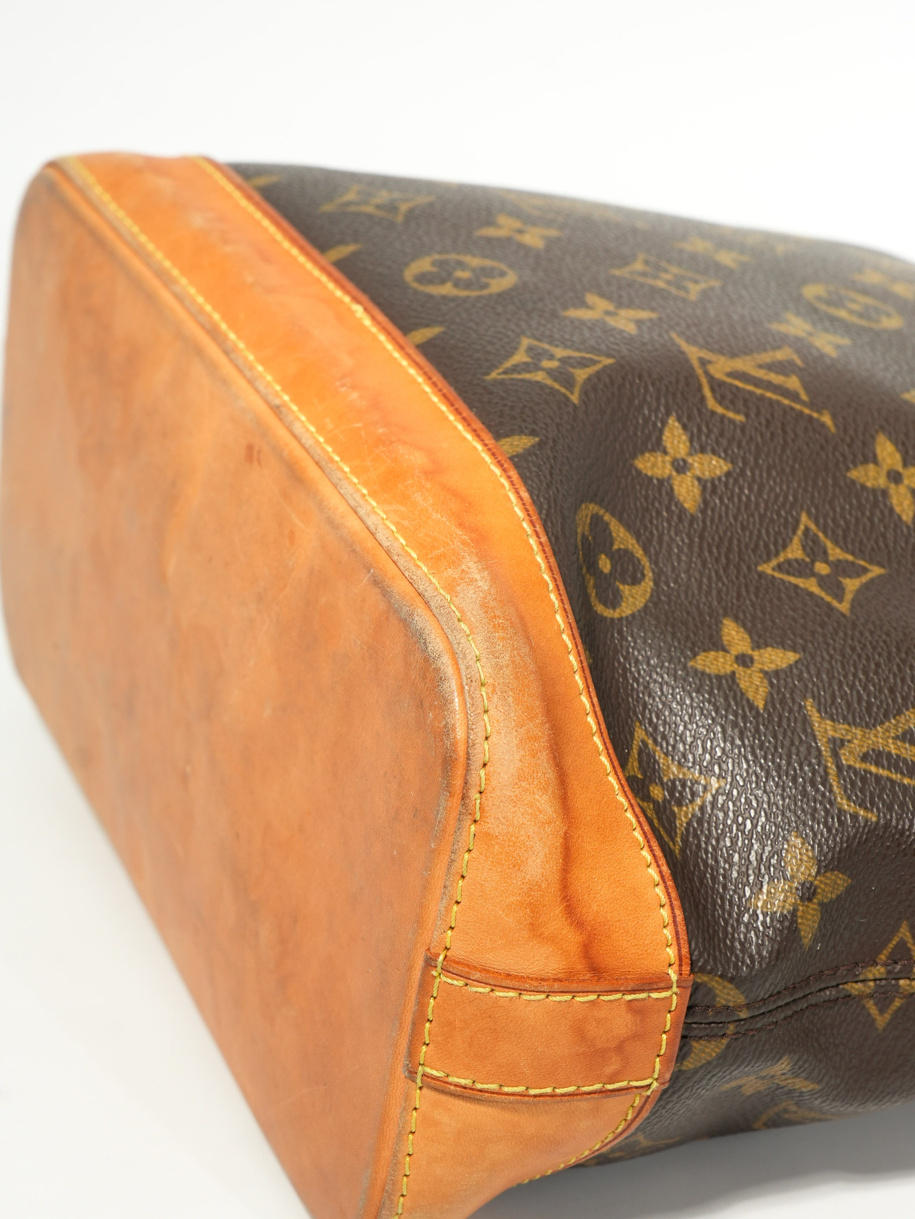 Louis Vuitton Lockit Pm Monogram
