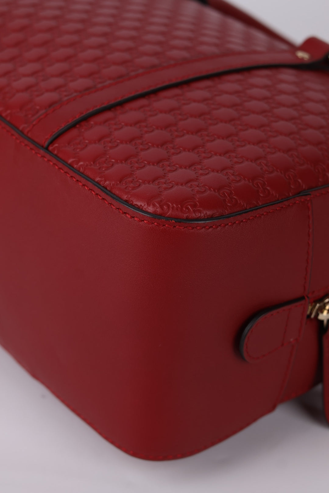 Gucci Boston Small GG Microguccissima
