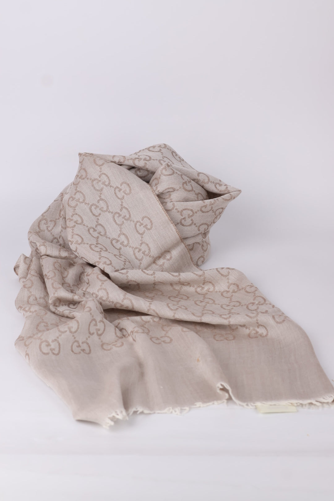 Gucci Stola GG Jacquard