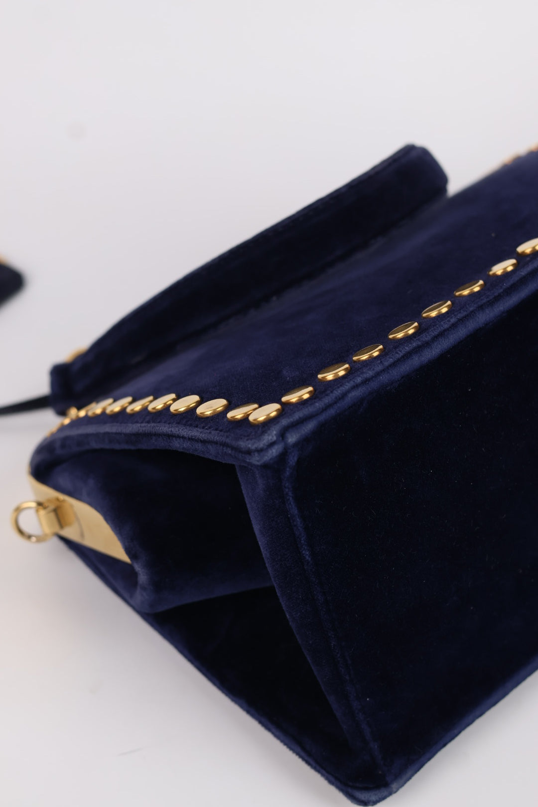 Prada Top Handle Velvet