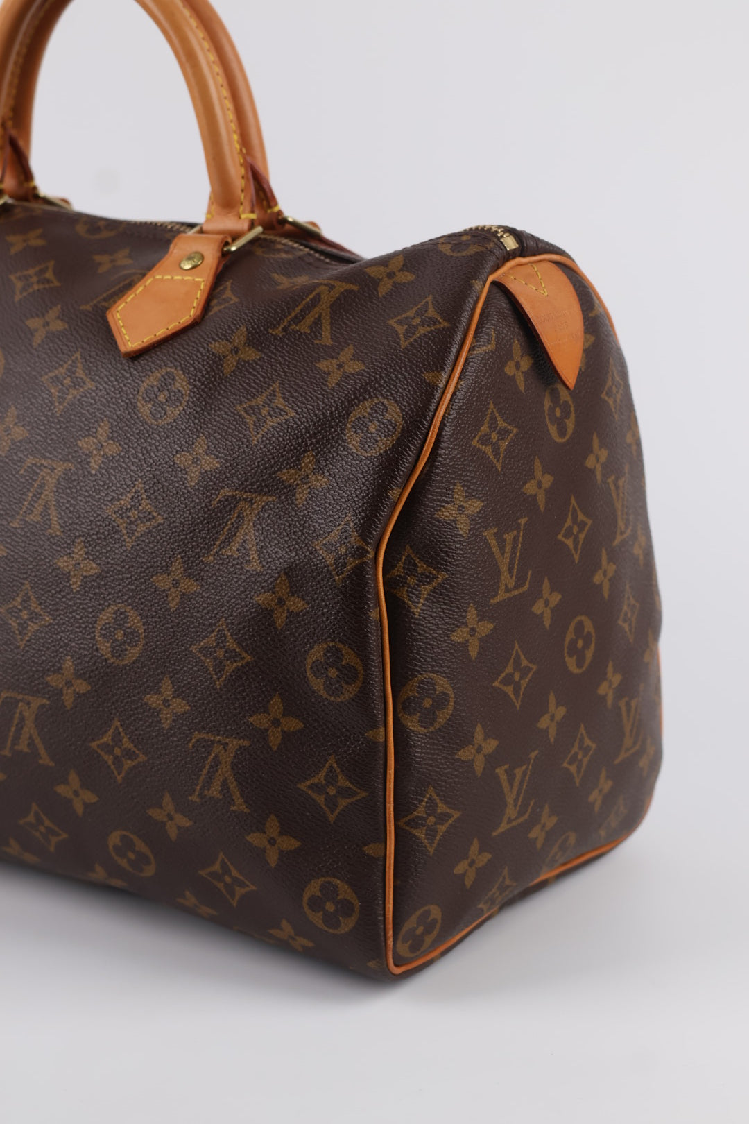 Louis Vuitton Speedy 35 Monogram