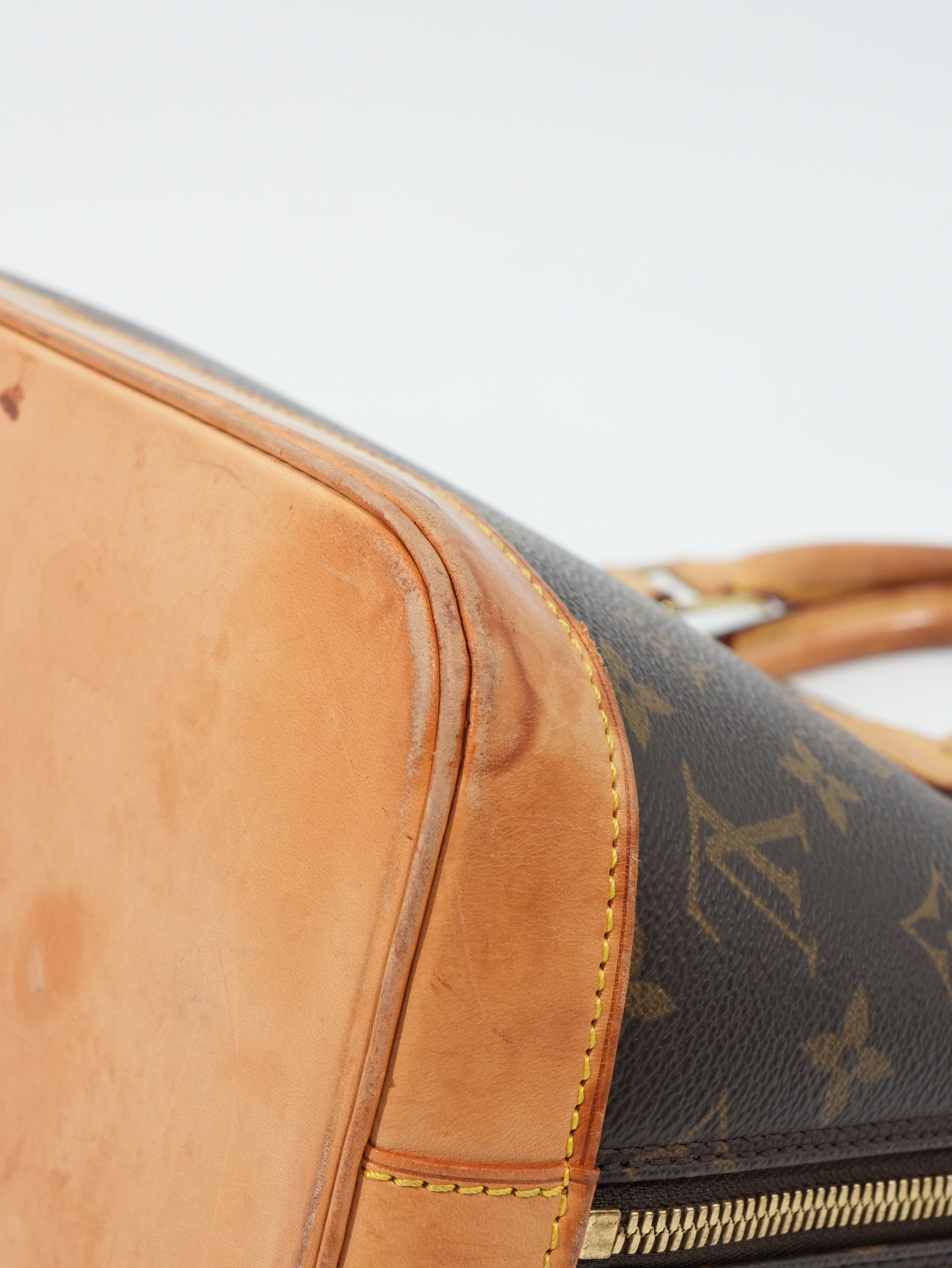 Louis Vuitton Alma PM Monogram