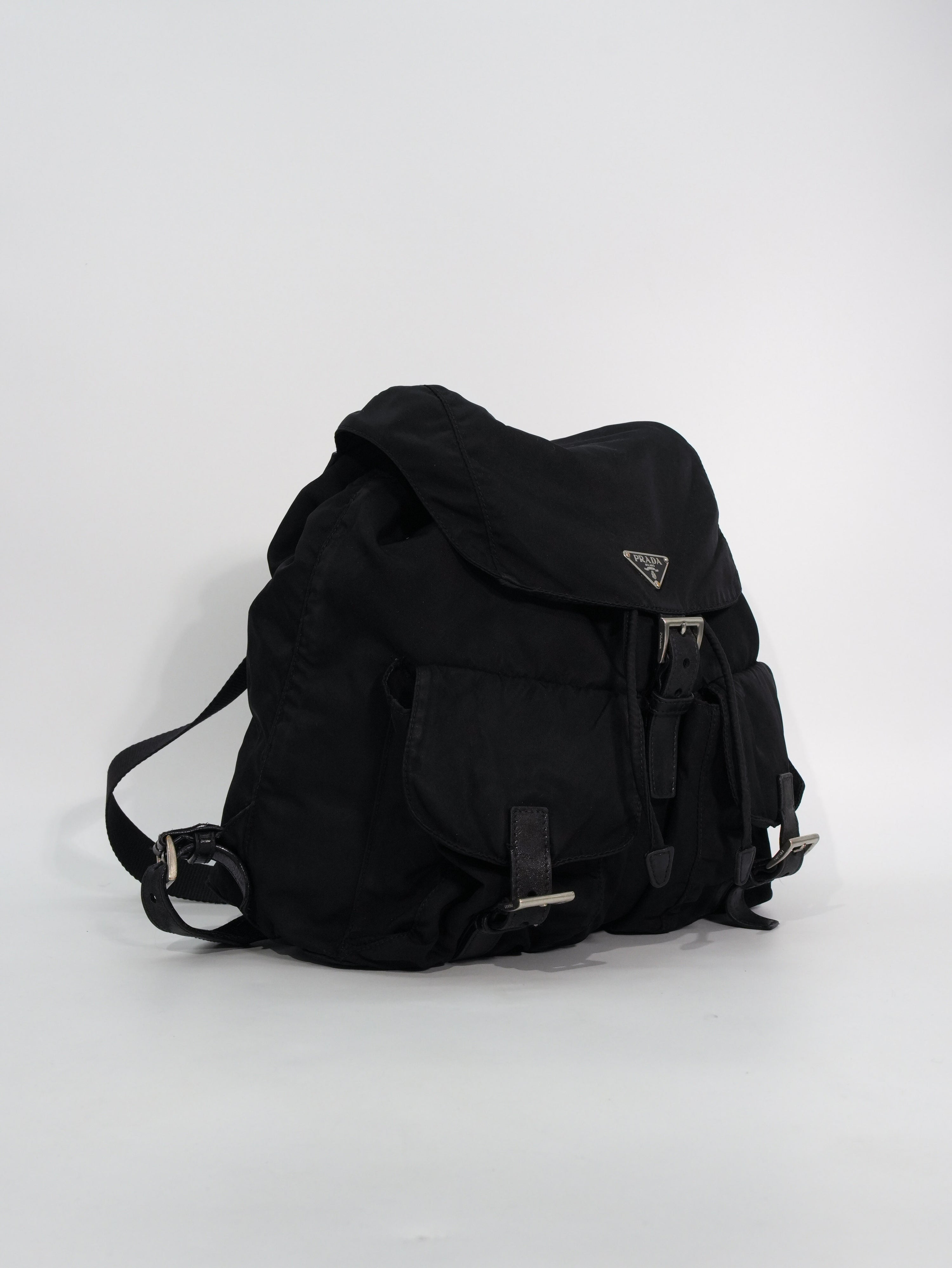 Prada Zaino Nylon Vintage