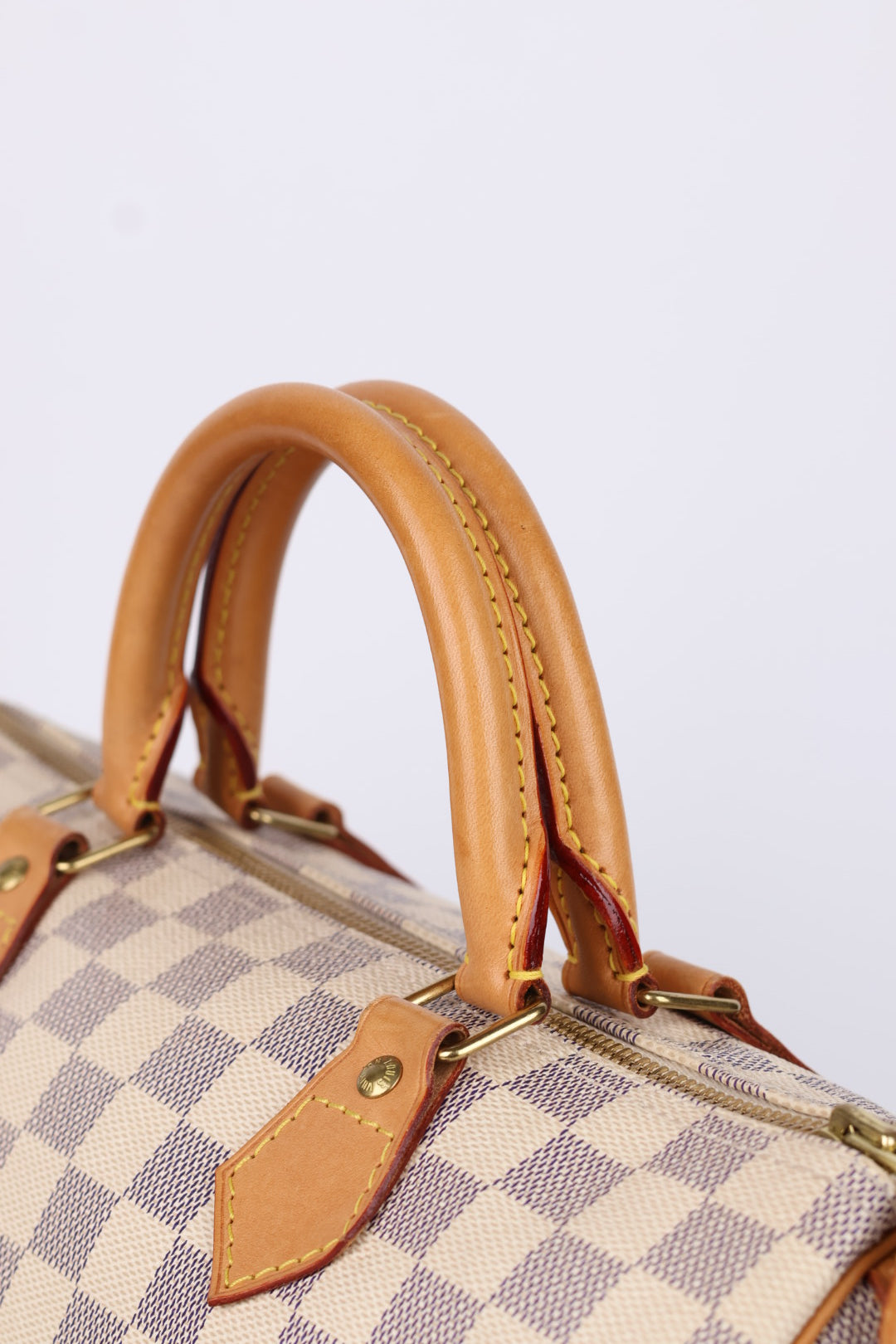 Louis Vuitton Speedy 30 Damier Azur