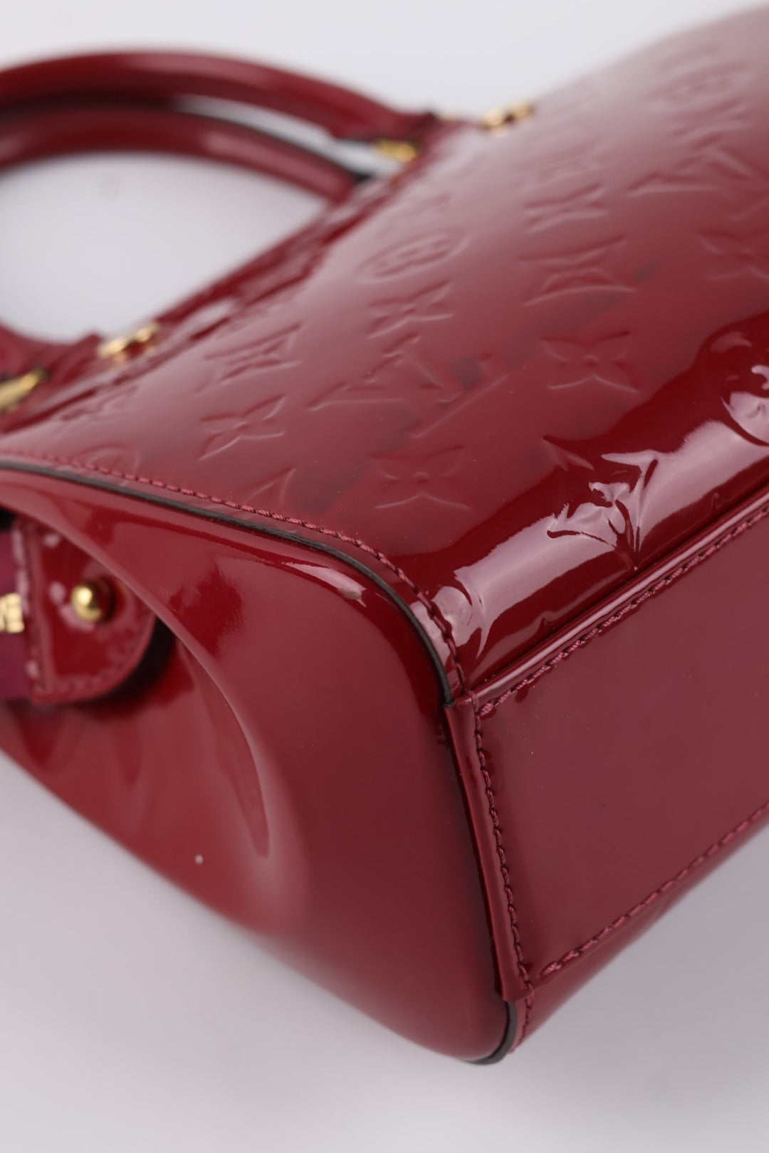 Louis Vuitton Brea Pm Vernis