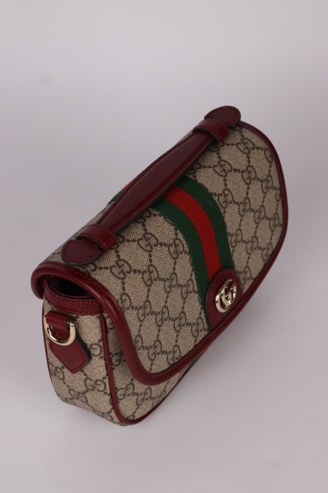 Gucci Ophidia Handle GG Supreme