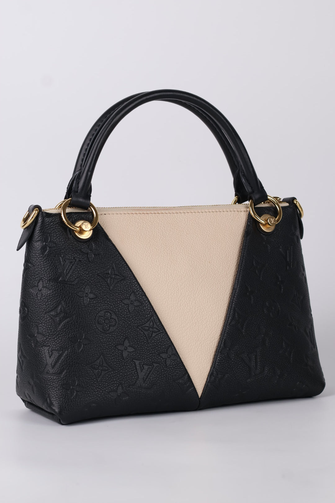 Louis Vuitton V Tote BB Empreinte