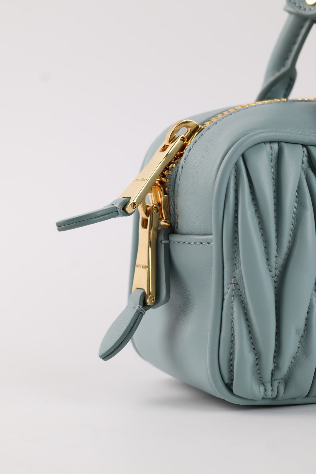 Miu Miu Arcadie Matelassé