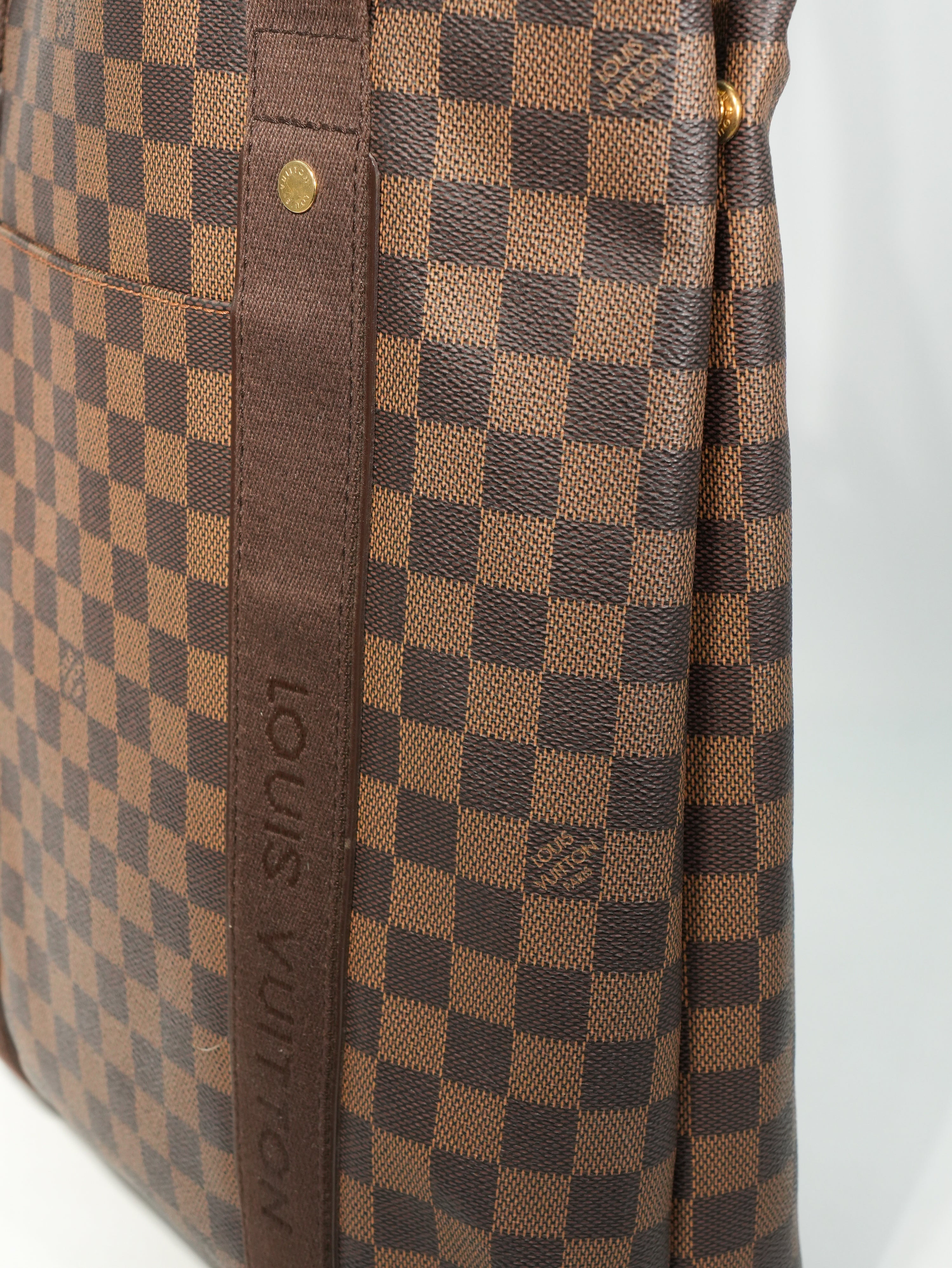 Louis Vuitton Beaubourg Damier Ébène