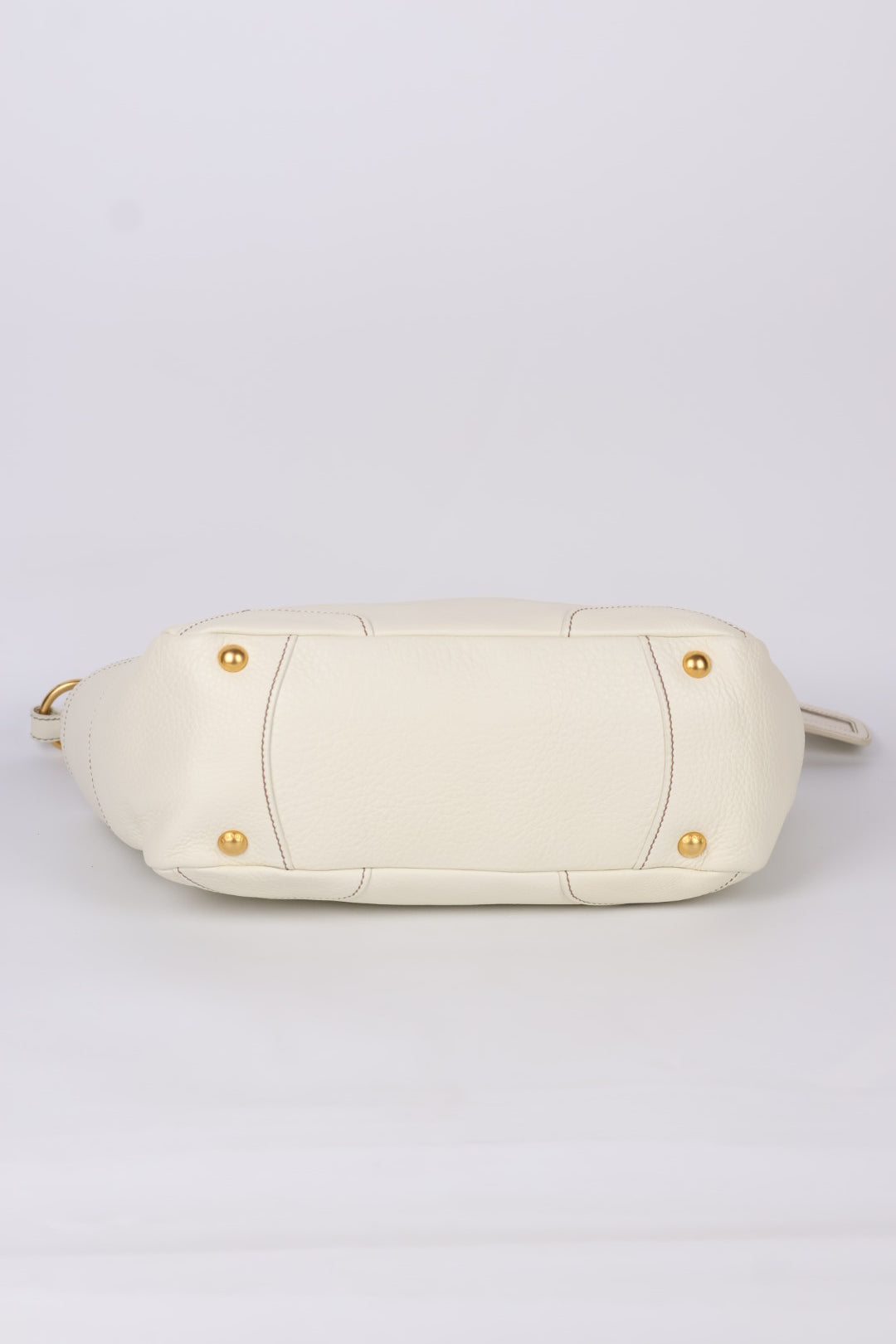 Prada Borsa a Spalla in Pelle